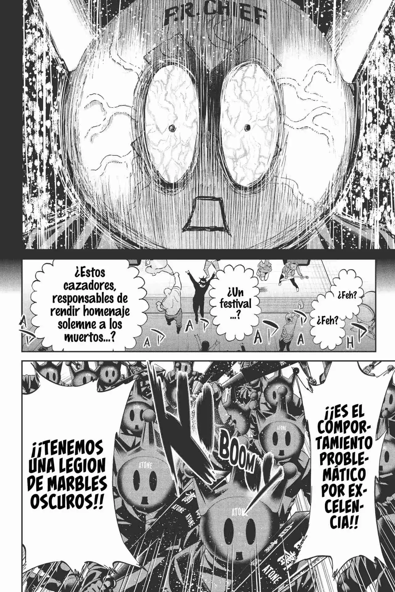 Real Account - Capítulo 137 - Página 8 - LectorTMOo