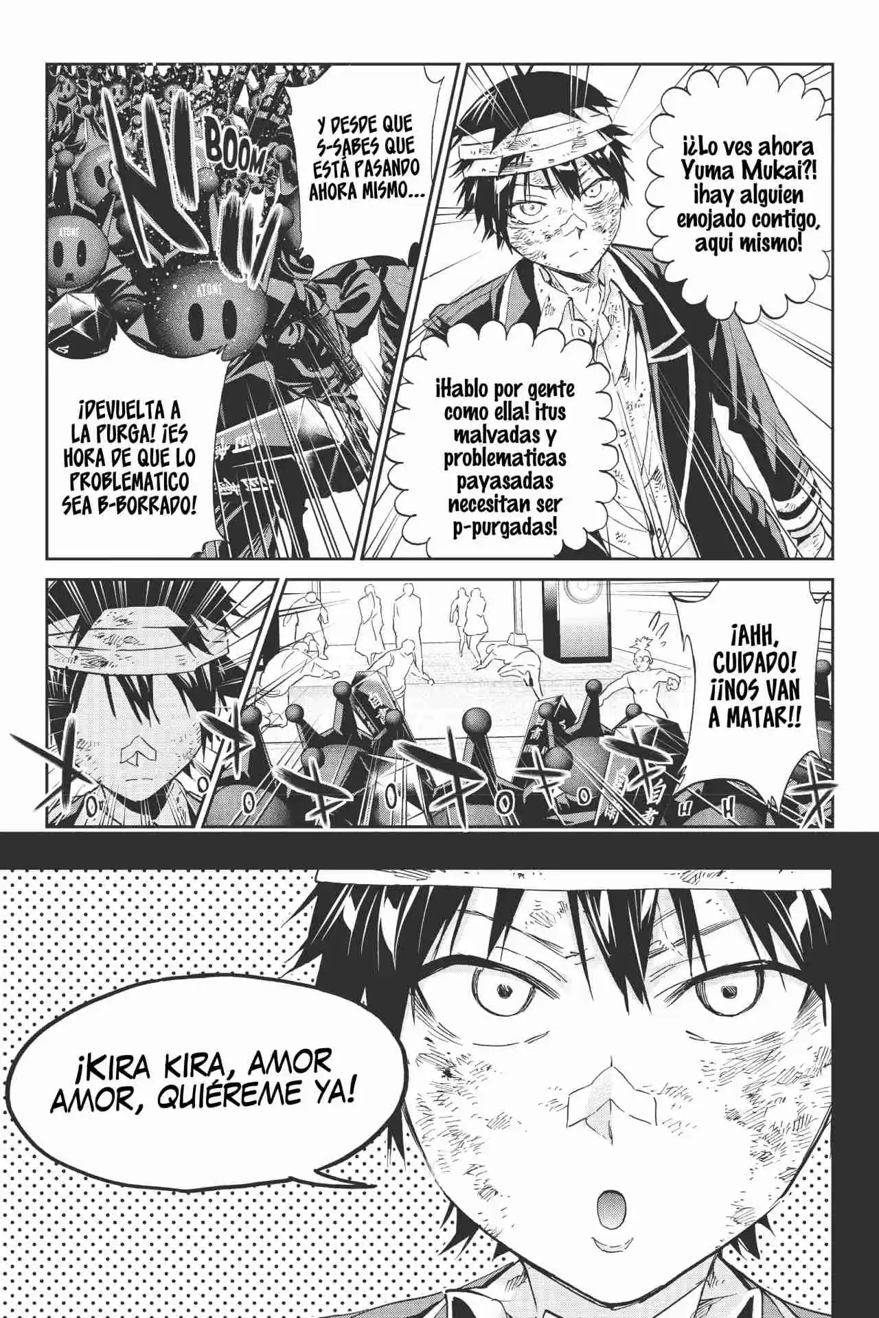 Real Account - Capítulo 137 - Página 13 - LectorTMOo