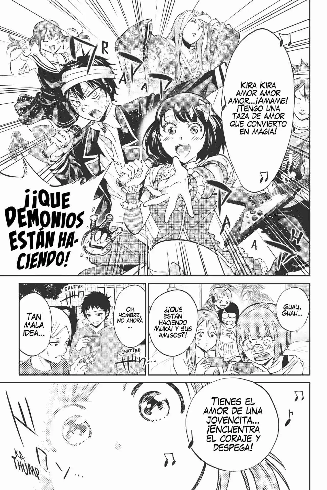 Real Account - Capítulo 137 - Página 15 - LectorTMOo