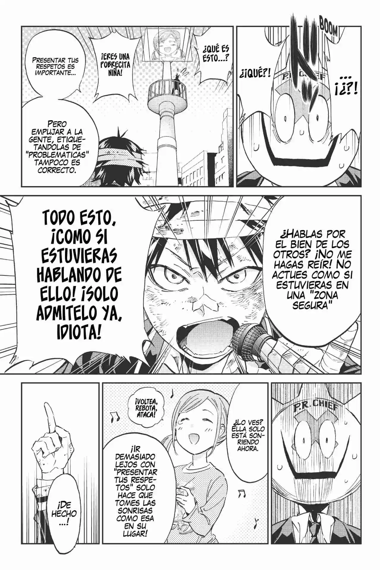Real Account - Capítulo 137 - Página 19 - LectorTMOo
