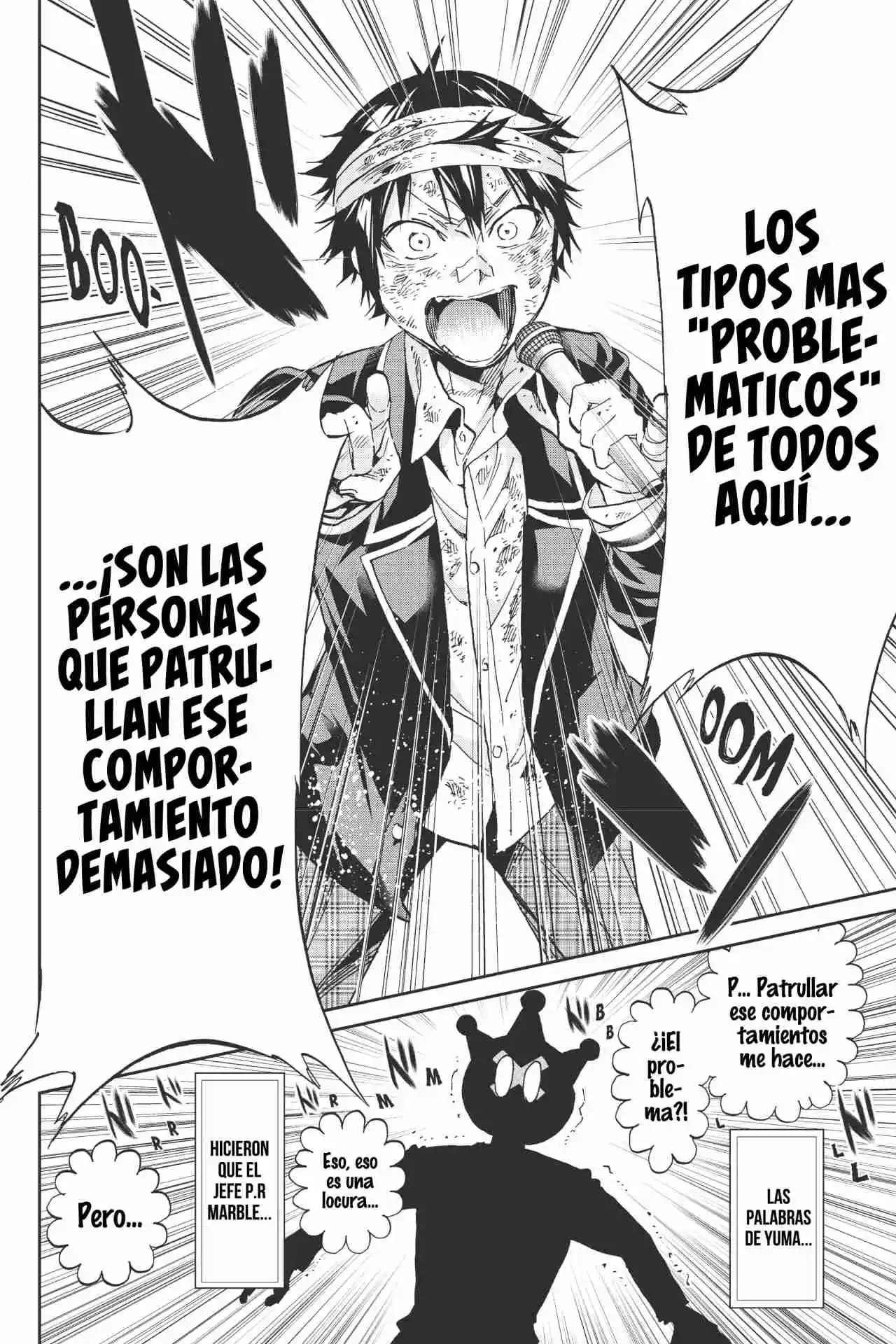 Real Account - Capítulo 137 - Página 20 - LectorTMOo