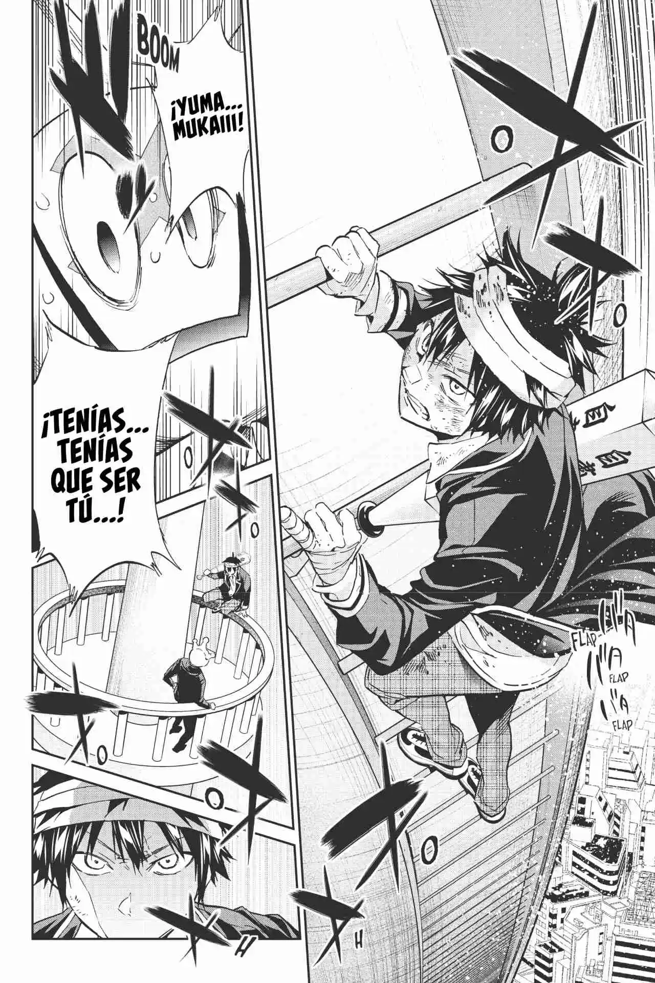 Real Account - Capítulo 138 - Página 8 - LectorTMOo