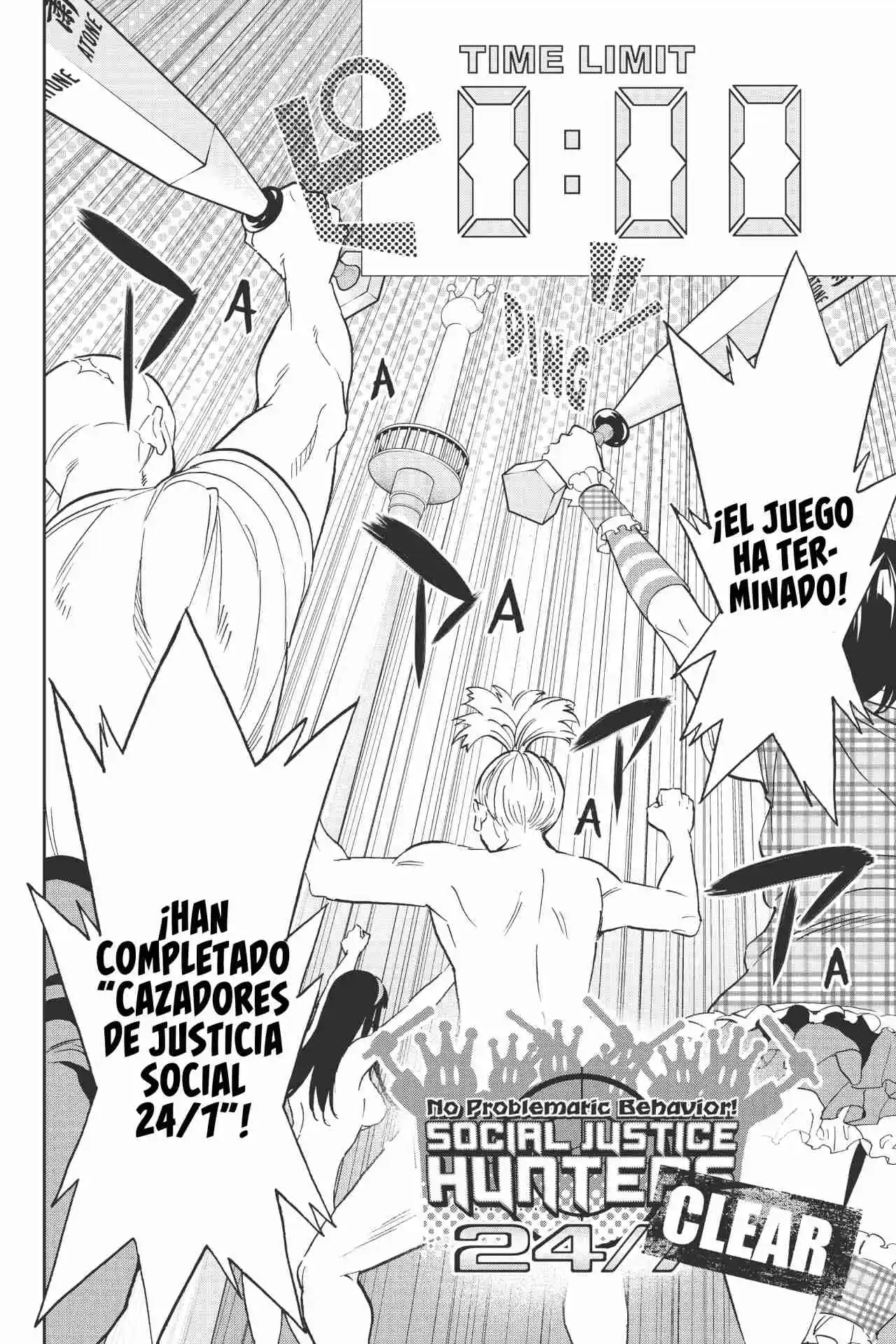 Real Account - Capítulo 138 - Página 11 - LectorTMOo