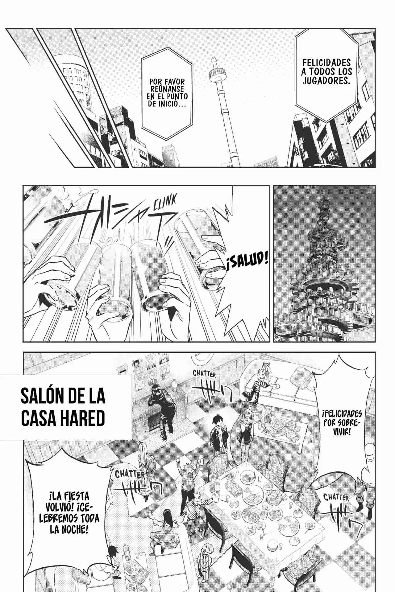 Real Account - Capítulo 138 - Página 14 - LectorTMOo