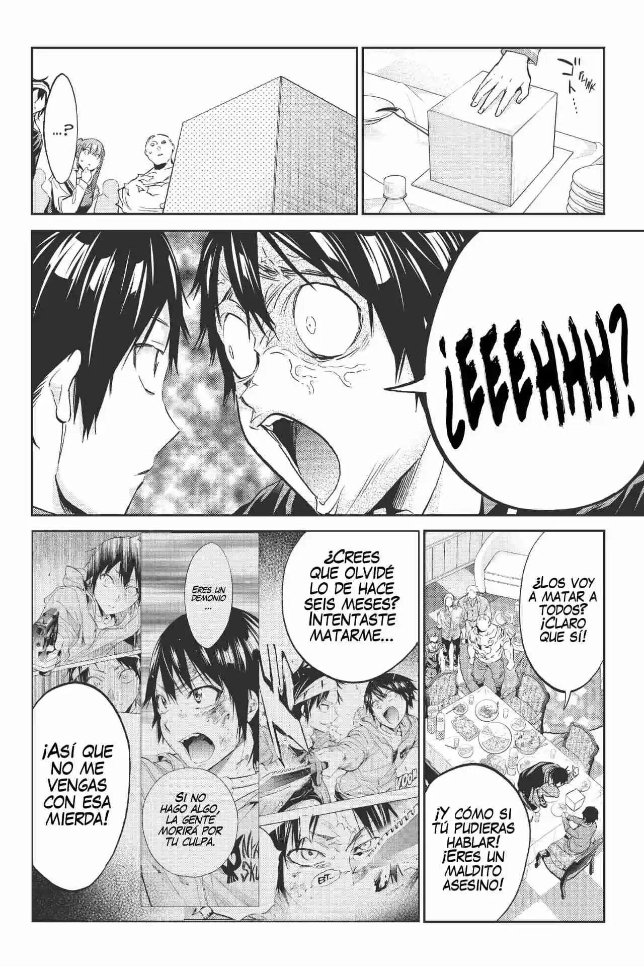 Real Account - Capítulo 139 - Página 6 - LectorTMOo