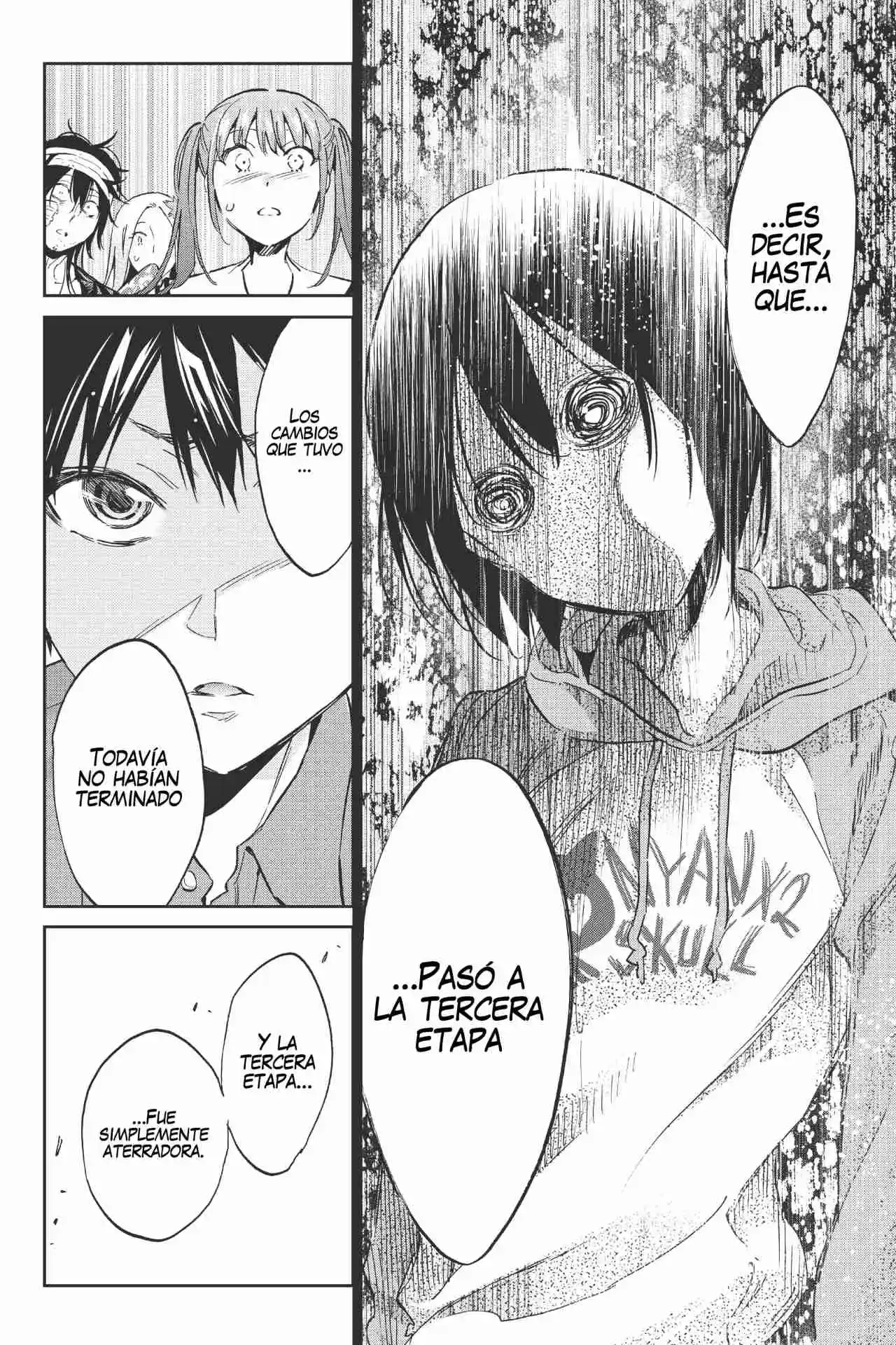 Real Account - Capítulo 139 - Página 12 - LectorTMOo