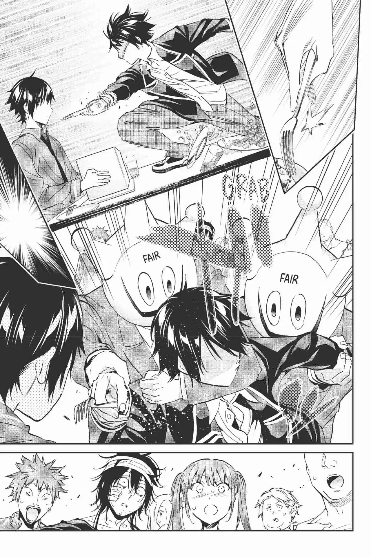 Real Account - Capítulo 139 - Página 21 - LectorTMOo