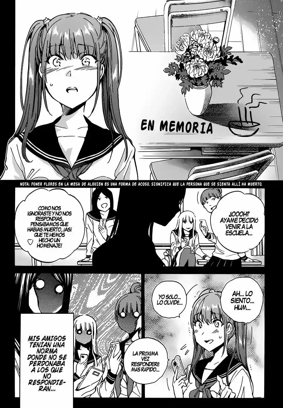 Real Account - Capítulo 14 - Página 9 - LectorTMOo