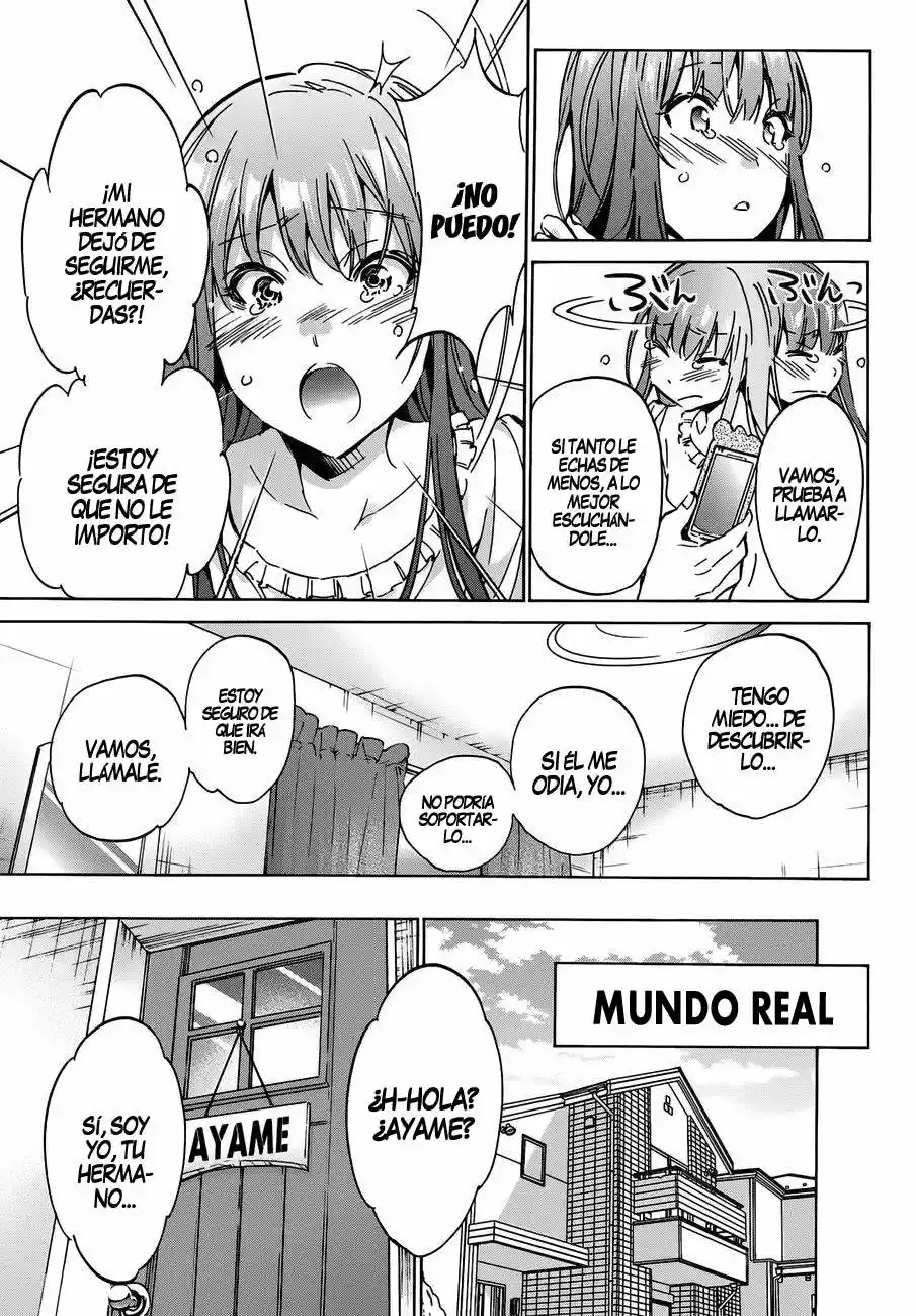 Real Account - Capítulo 14 - Página 14 - LectorTMOo