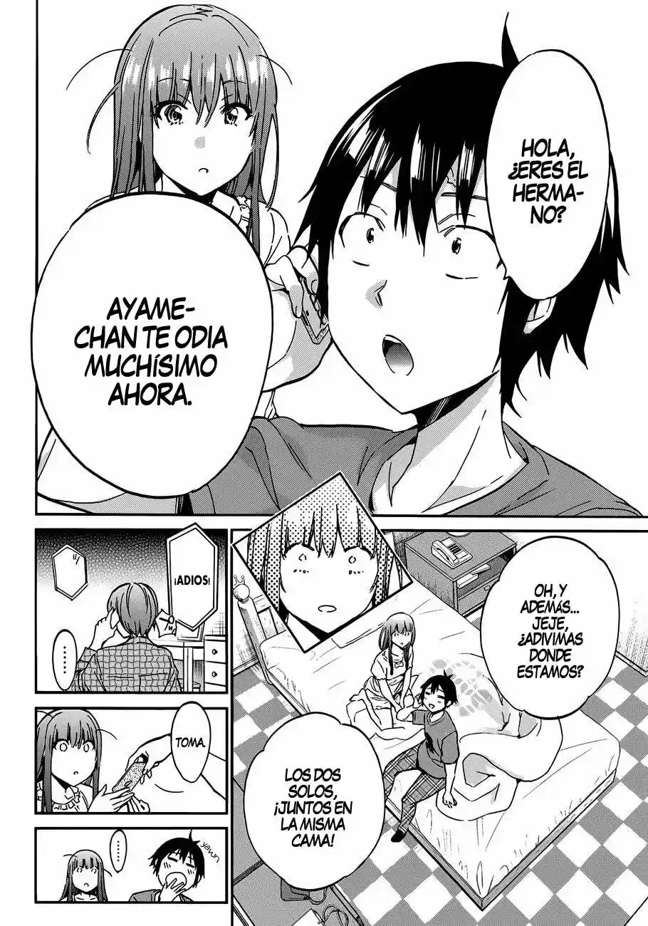 Real Account - Capítulo 14 - Página 17 - LectorTMOo