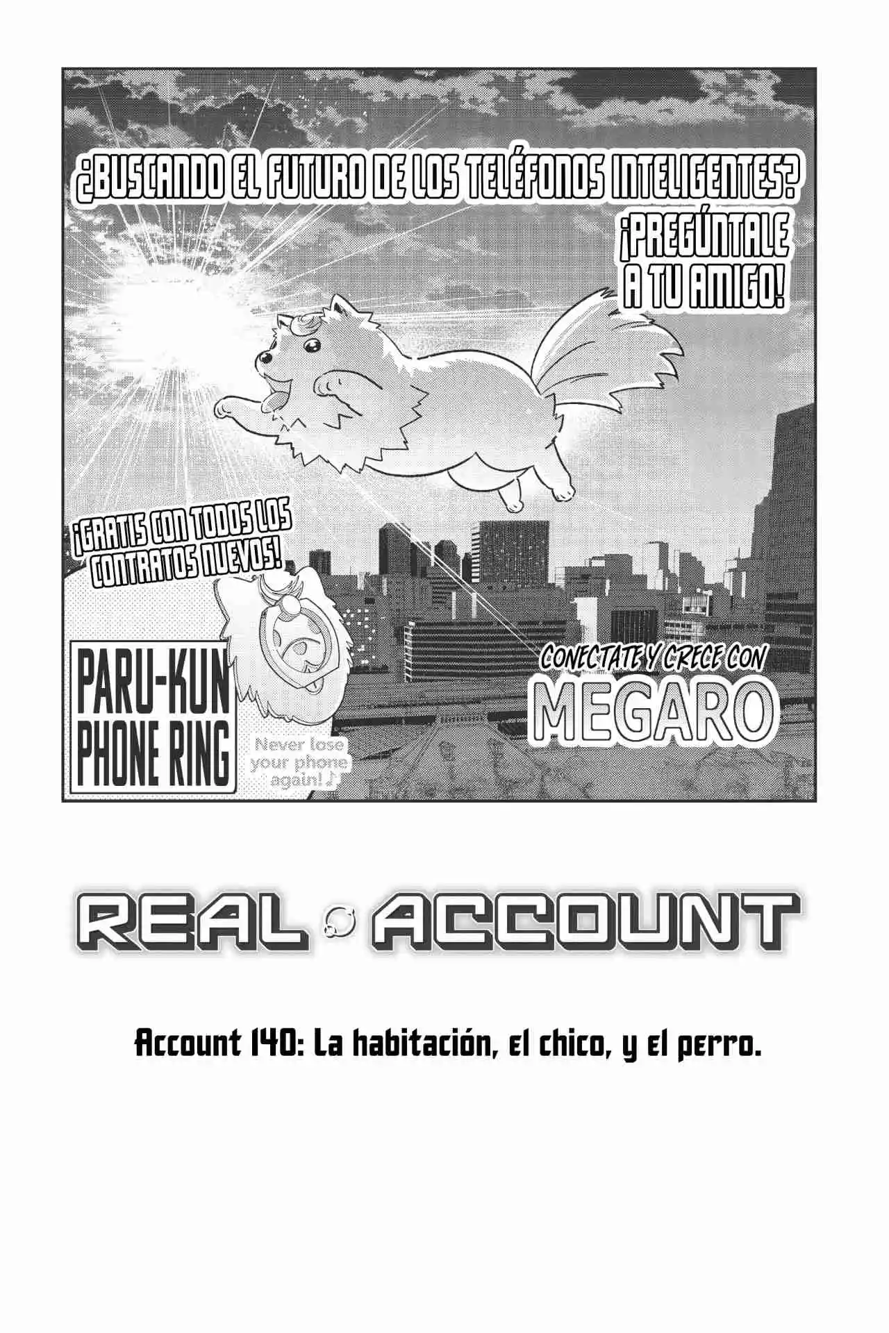 Real Account - Capítulo 140 - Página 4 - LectorTMOo