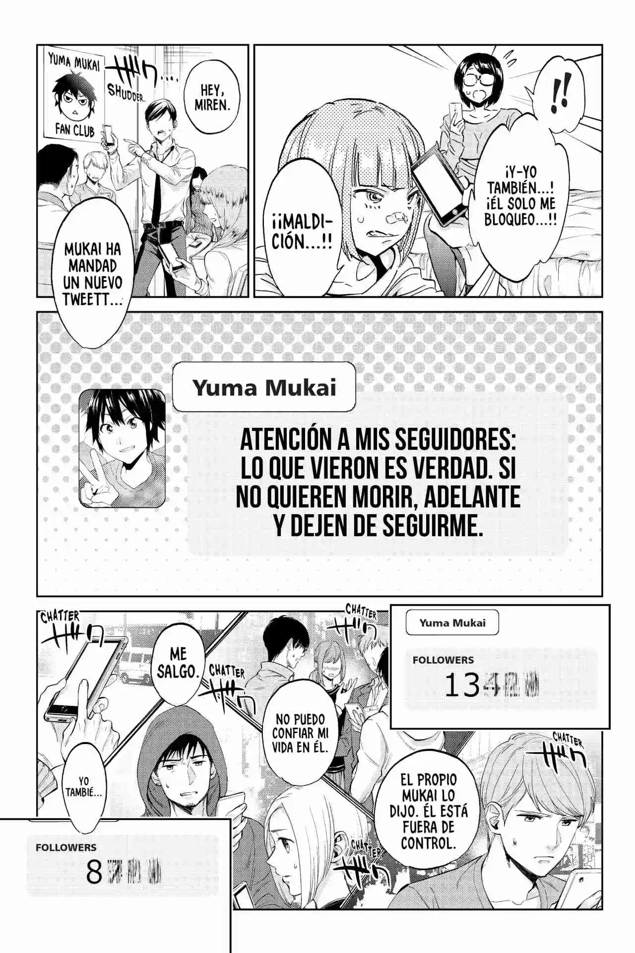 Real Account - Capítulo 141 - Página 8 - LectorTMOo
