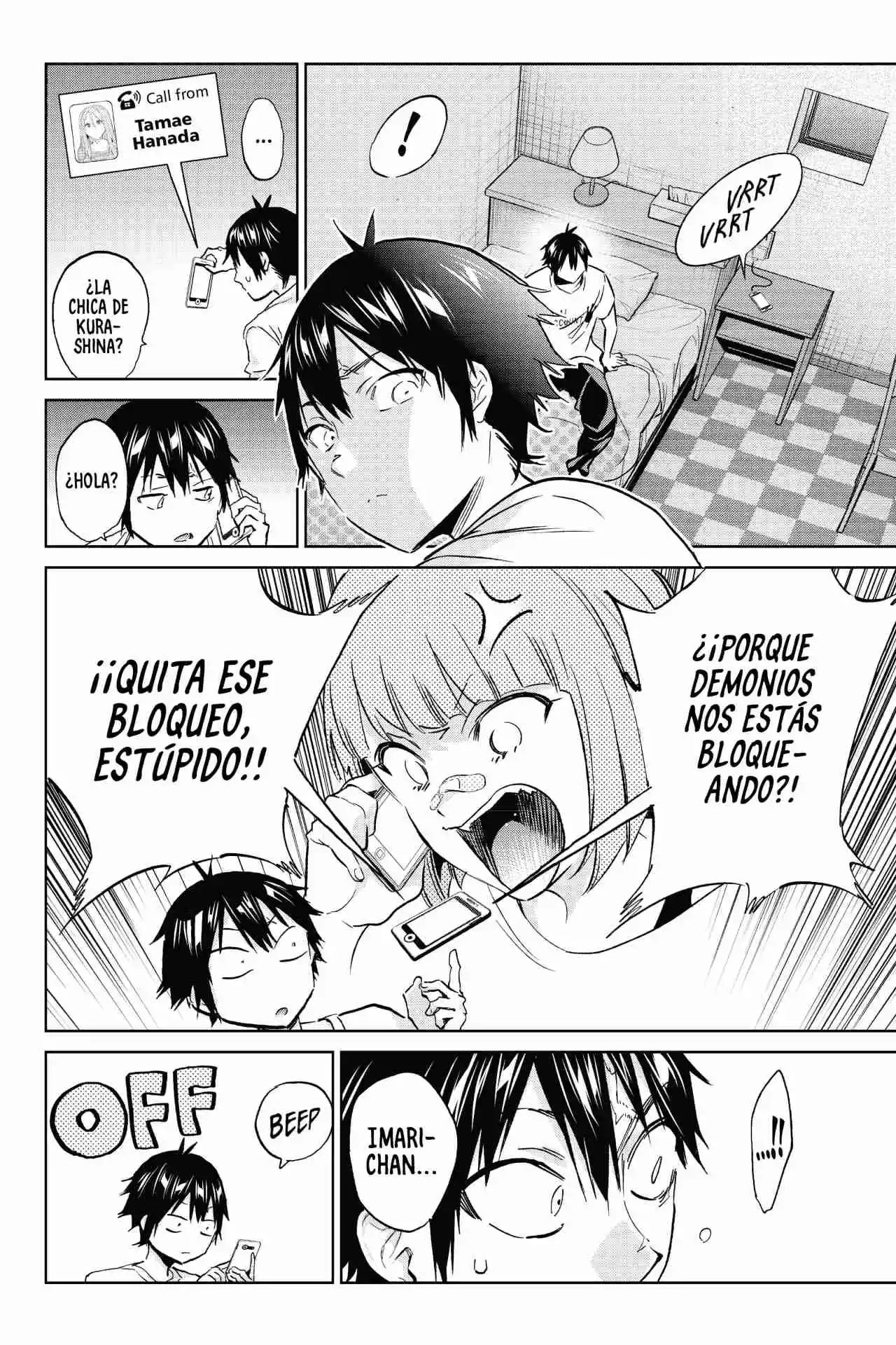 Real Account - Capítulo 141 - Página 9 - LectorTMOo