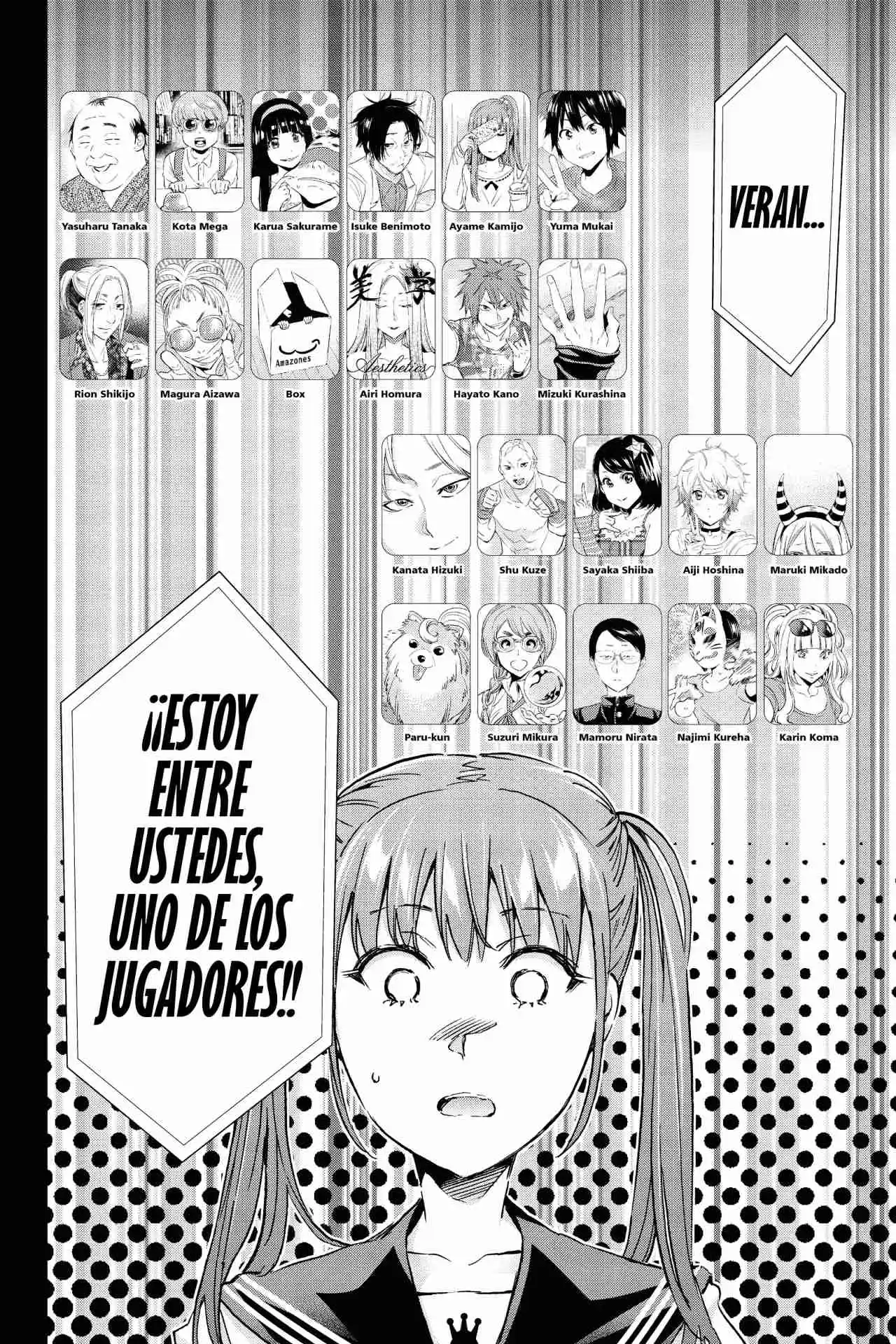 Real Account - Capítulo 142 - Página 6 - LectorTMOo