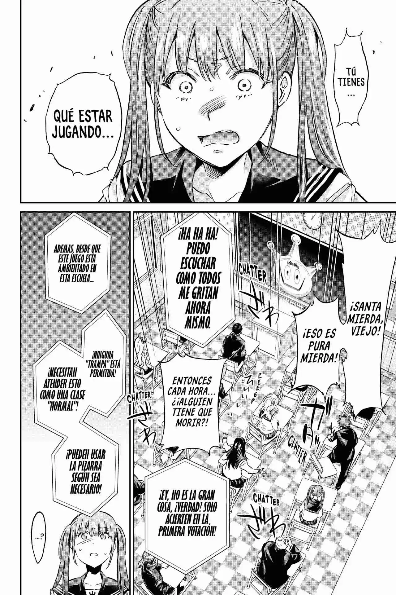 Real Account - Capítulo 142 - Página 10 - LectorTMOo
