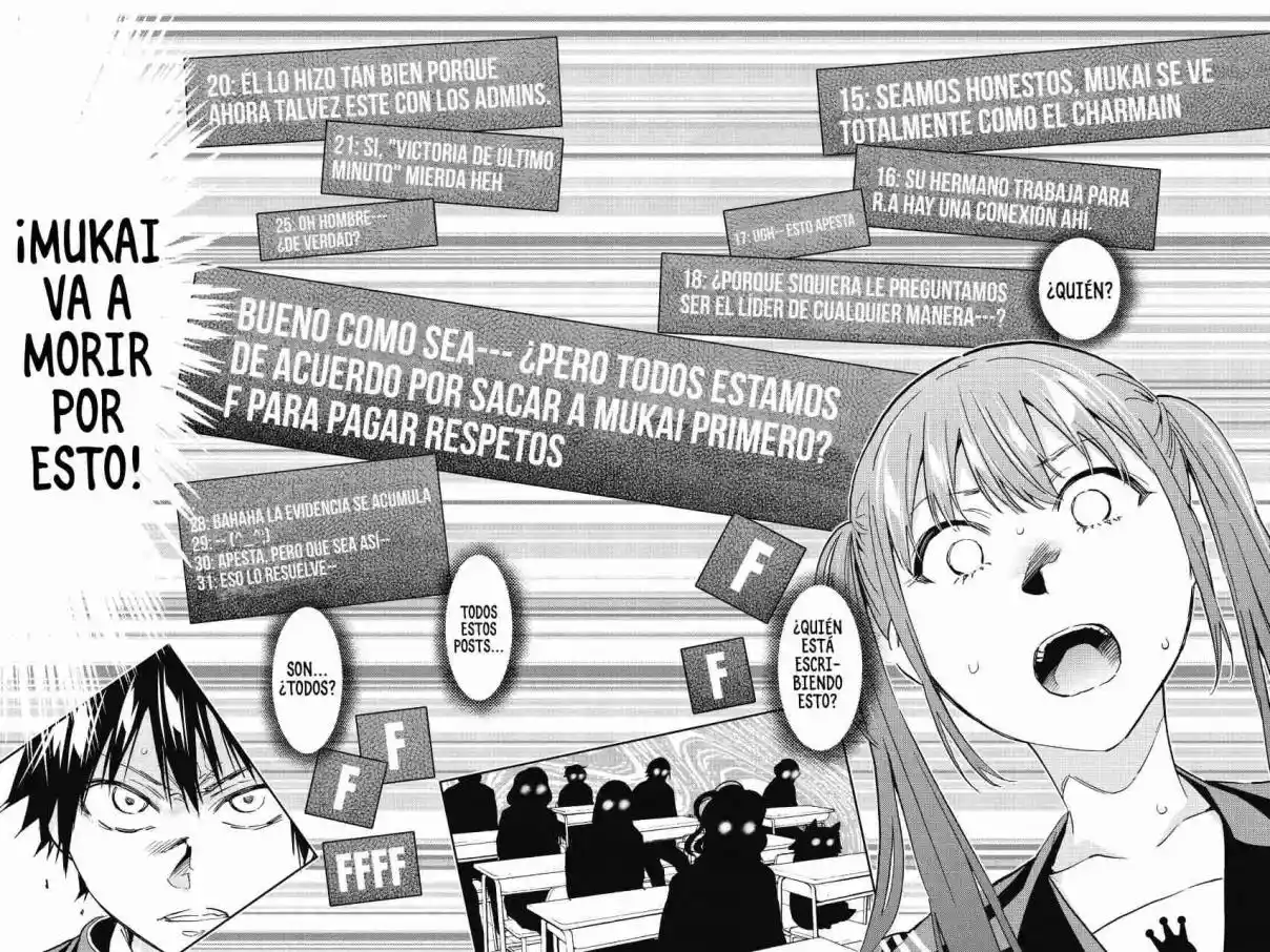 Real Account - Capítulo 142 - Página 18 - LectorTMOo