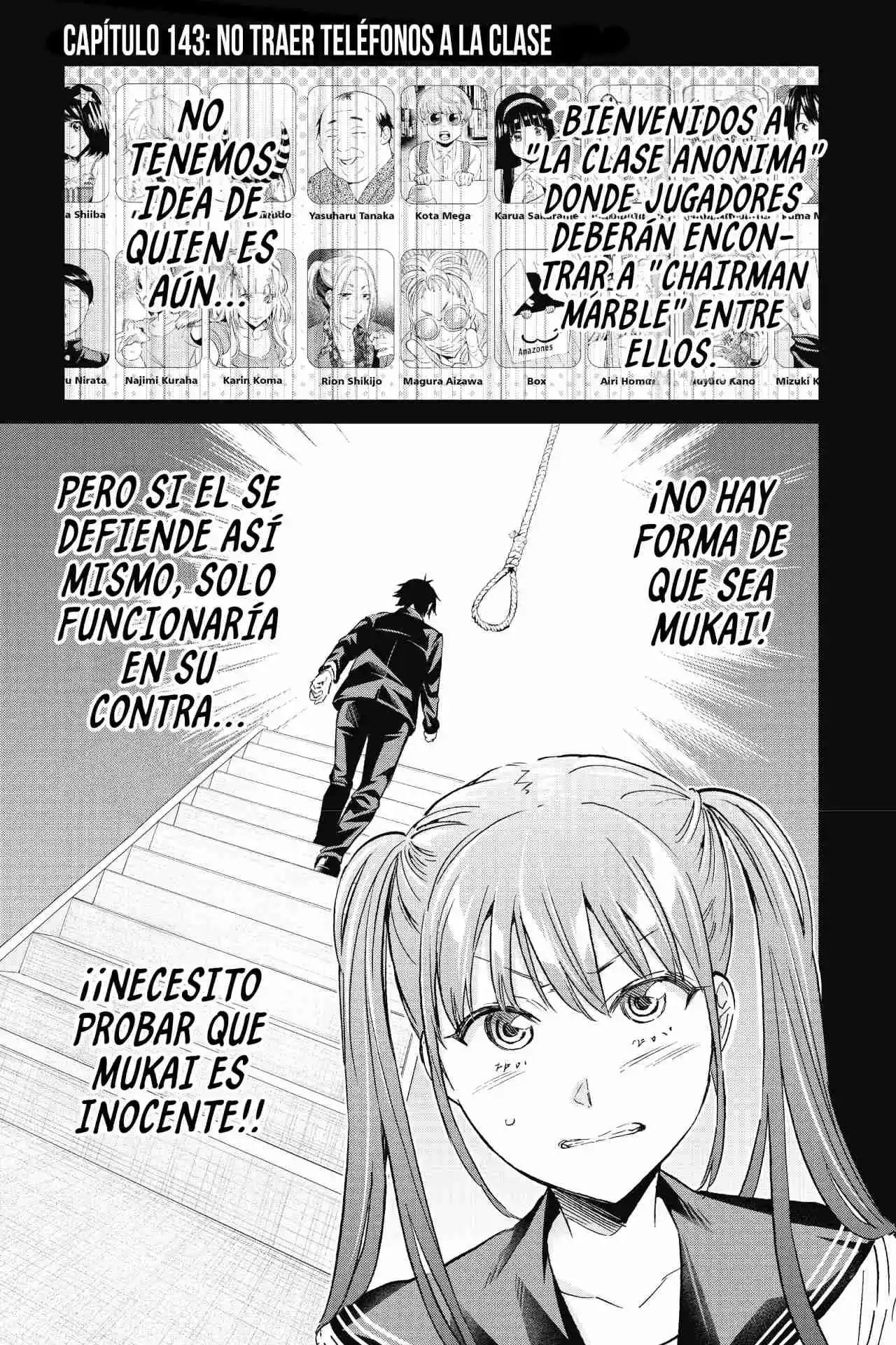 Real Account - Capítulo 143 - Página 2 - LectorTMOo