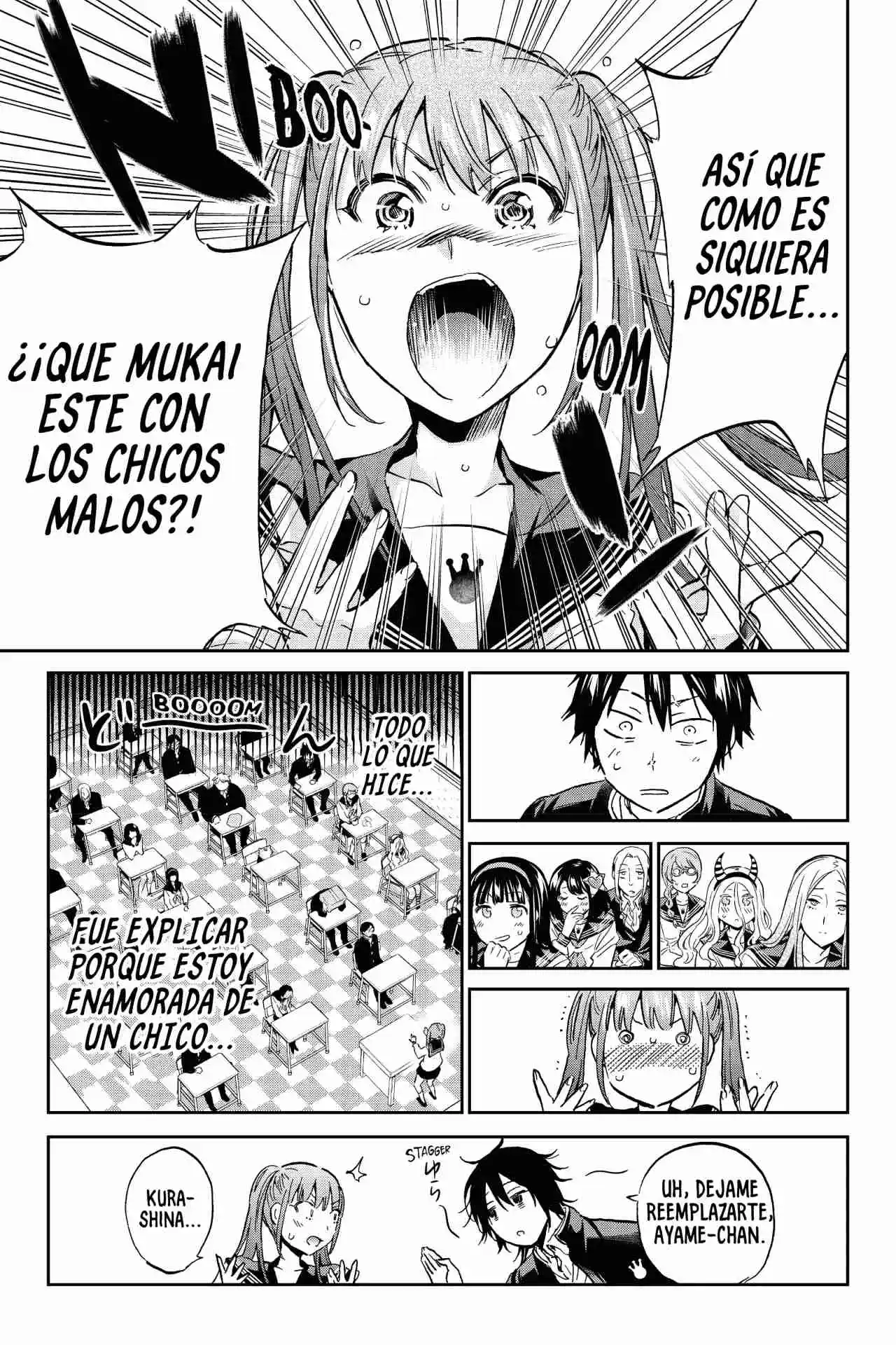 Real Account - Capítulo 143 - Página 4 - LectorTMOo