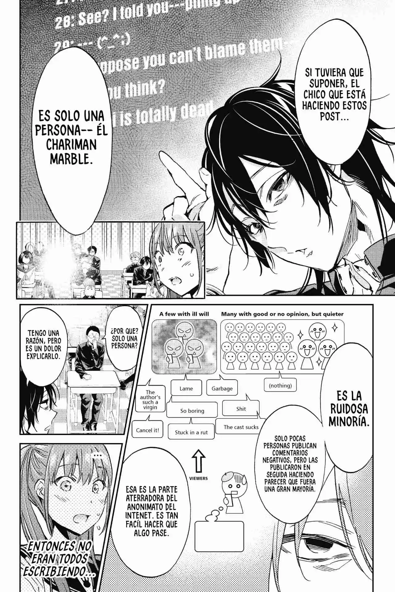Real Account - Capítulo 143 - Página 5 - LectorTMOo