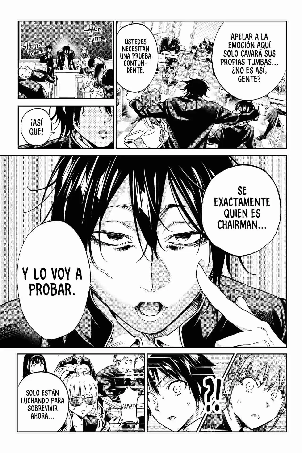 Real Account - Capítulo 144 - Página 16 - LectorTMOo