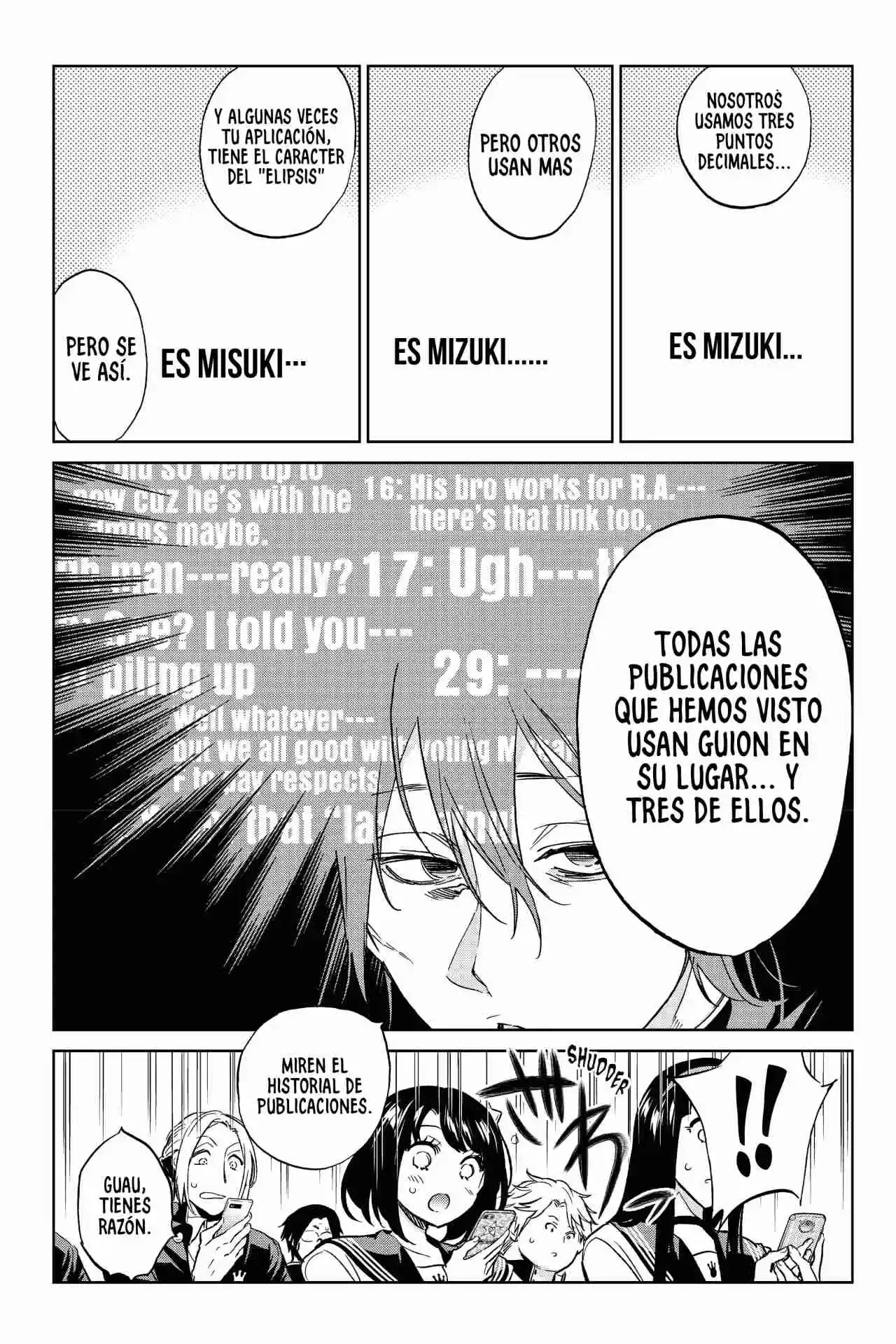 Real Account - Capítulo 144 - Página 18 - LectorTMOo