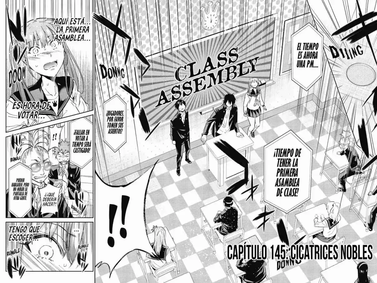 Real Account - Capítulo 145 - Página 3 - LectorTMOo