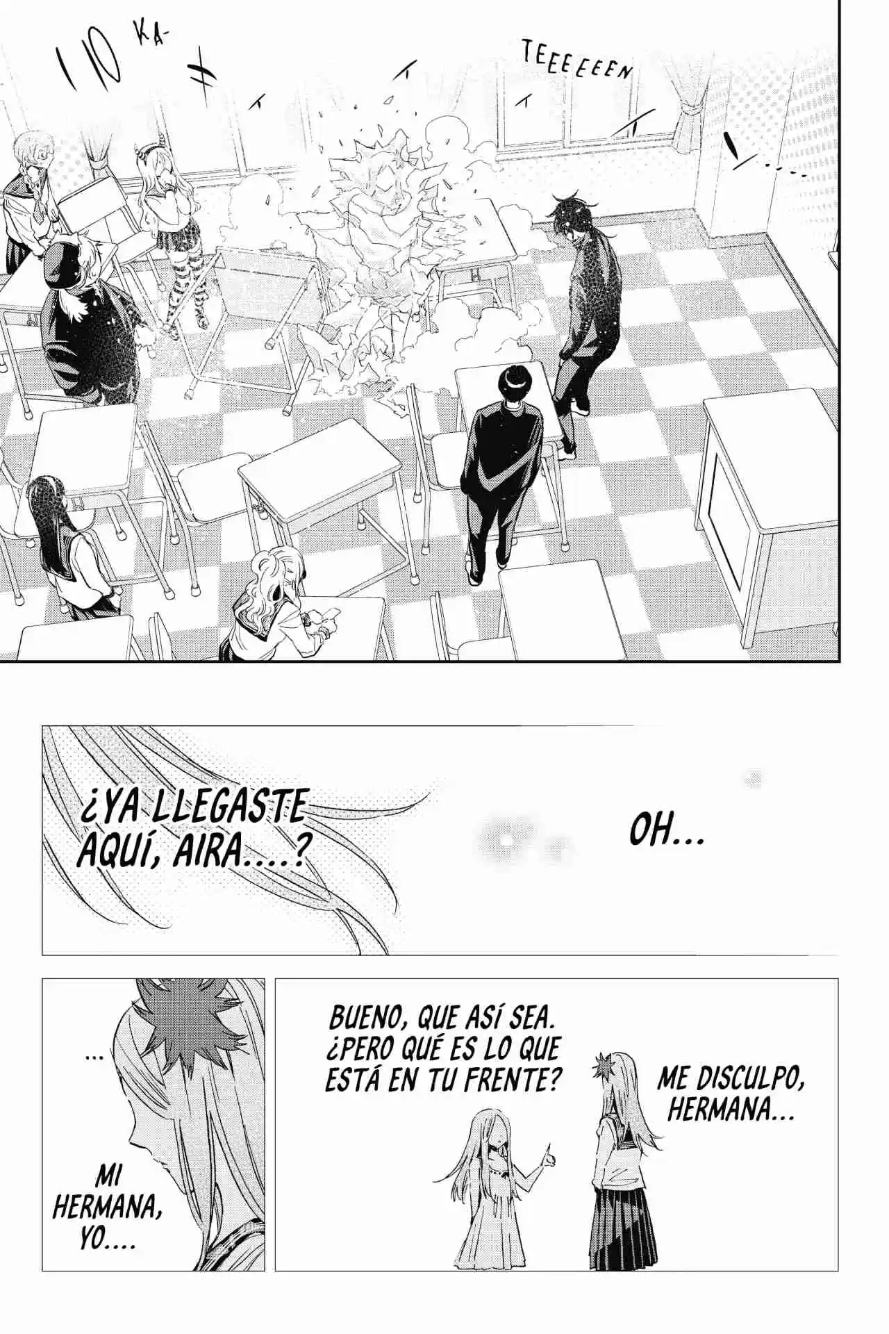Real Account - Capítulo 145 - Página 17 - LectorTMOo