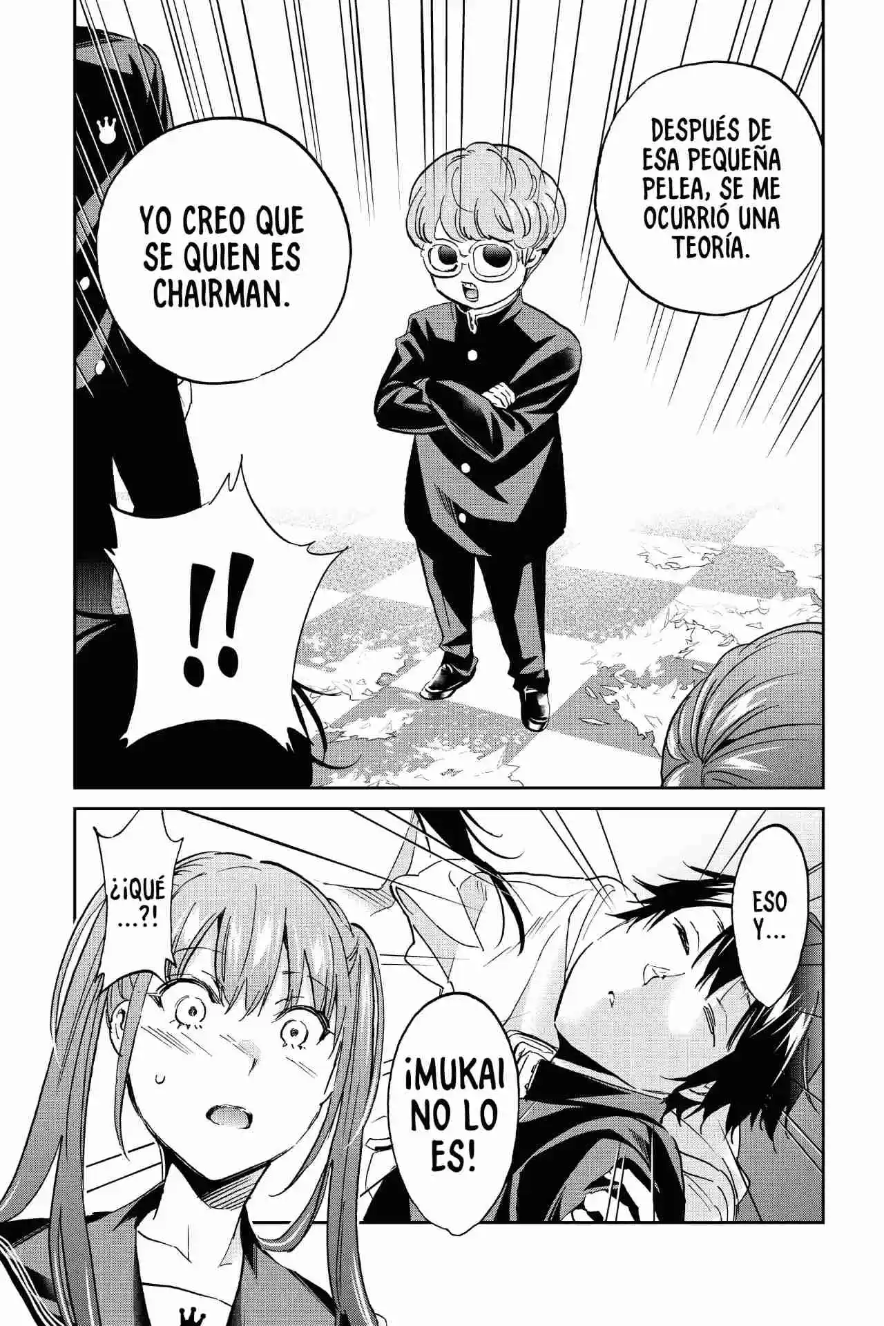 Real Account - Capítulo 146 - Página 20 - LectorTMOo