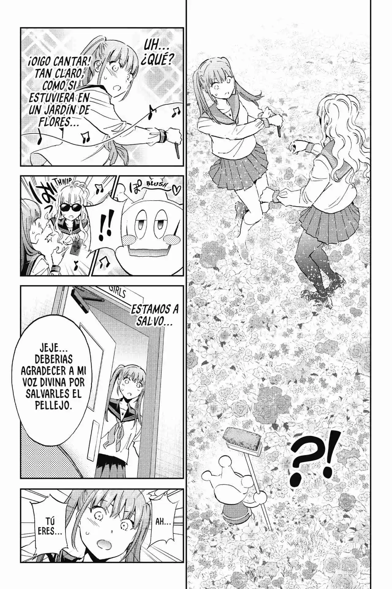 Real Account - Capítulo 147 - Página 20 - LectorTMOo