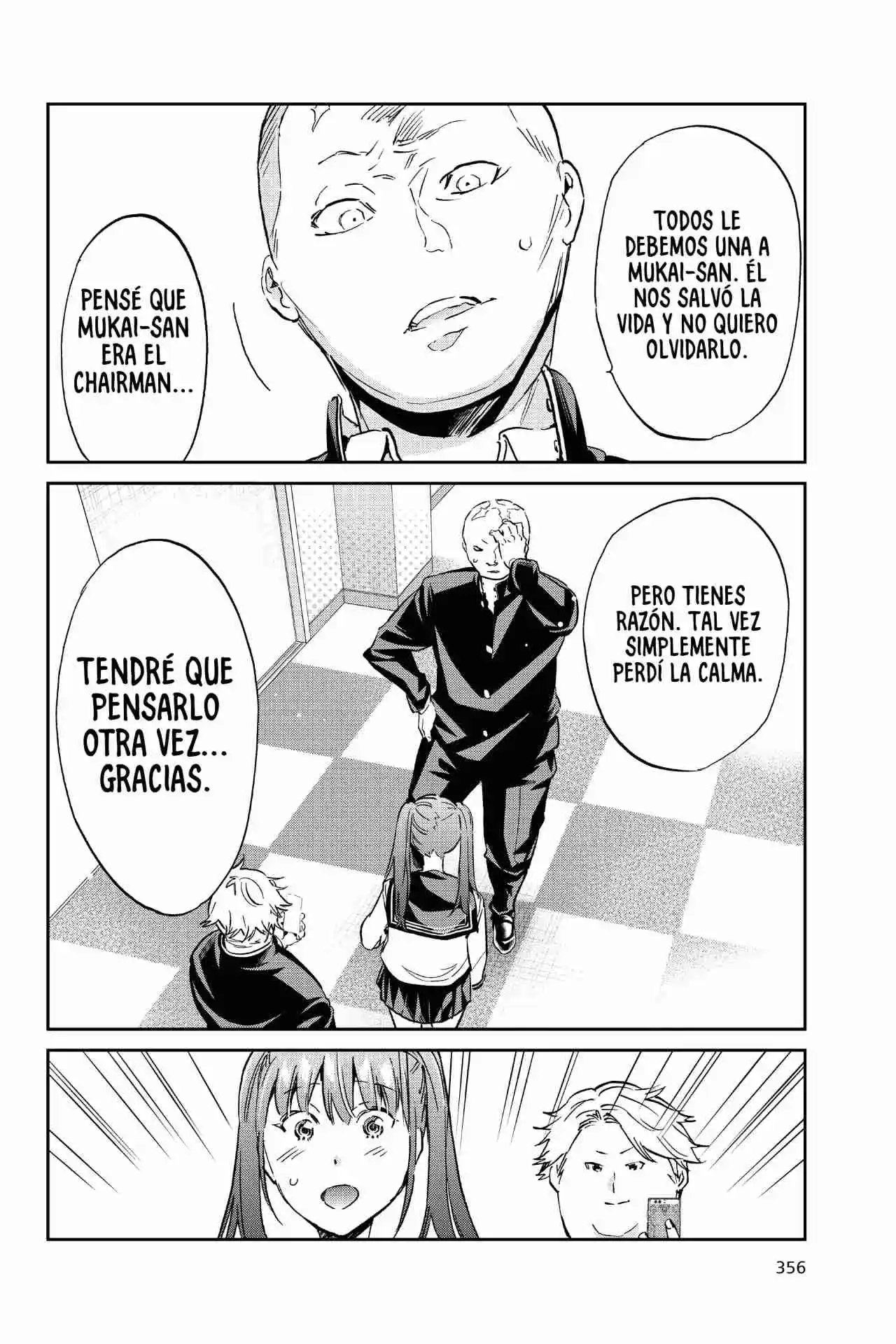 Real Account - Capítulo 148 - Página 17 - LectorTMOo