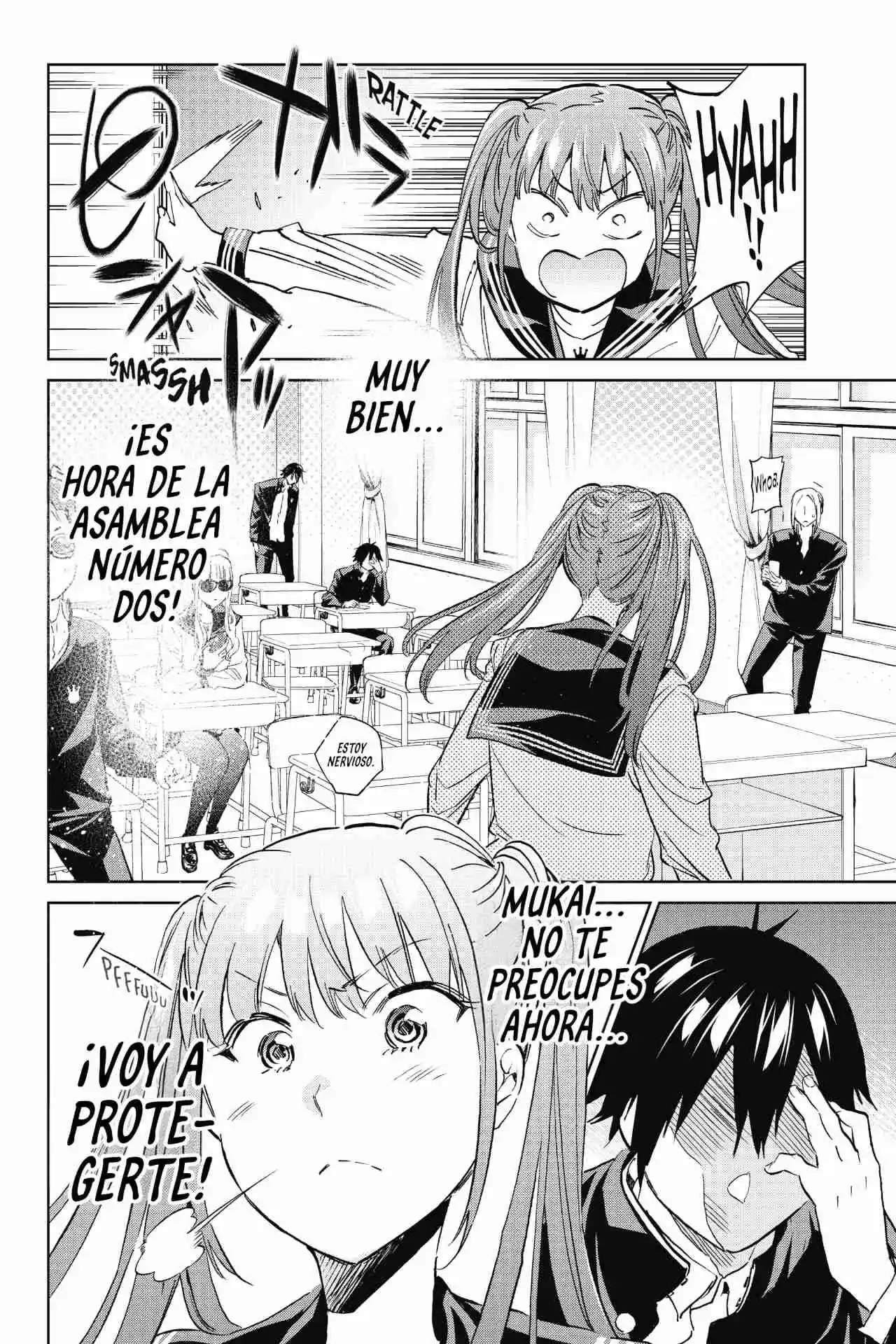 Real Account - Capítulo 148 - Página 20 - LectorTMOo