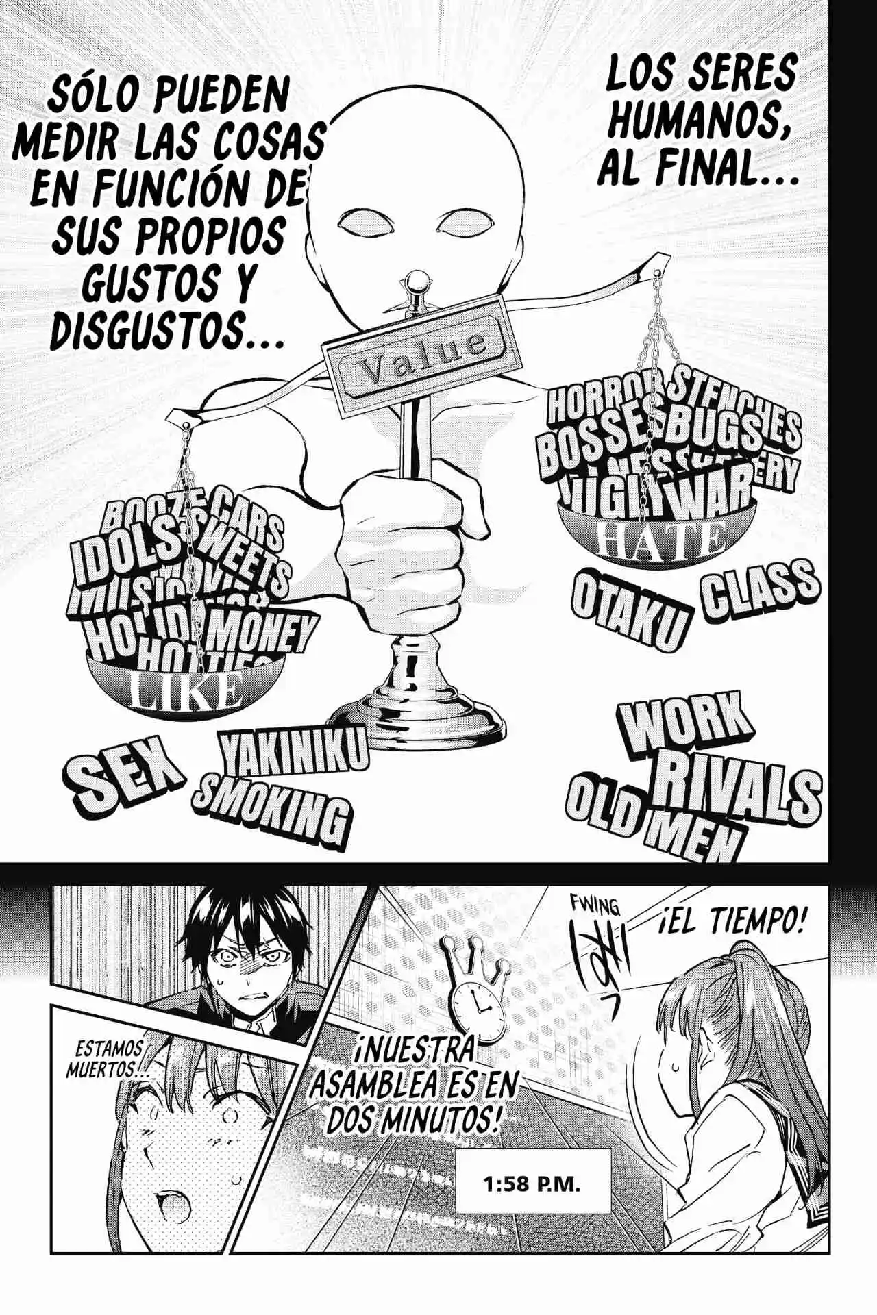 Real Account - Capítulo 149 - Página 8 - LectorTMOo