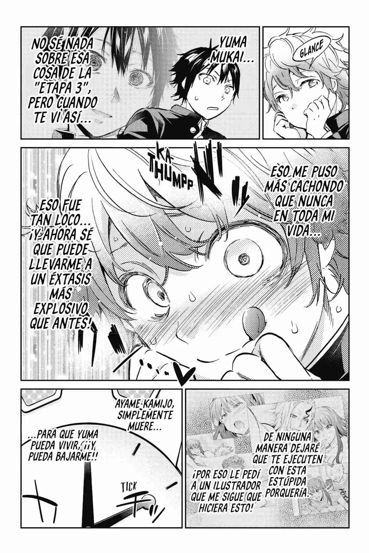 Real Account - Capítulo 149 - Página 15 - LectorTMOo