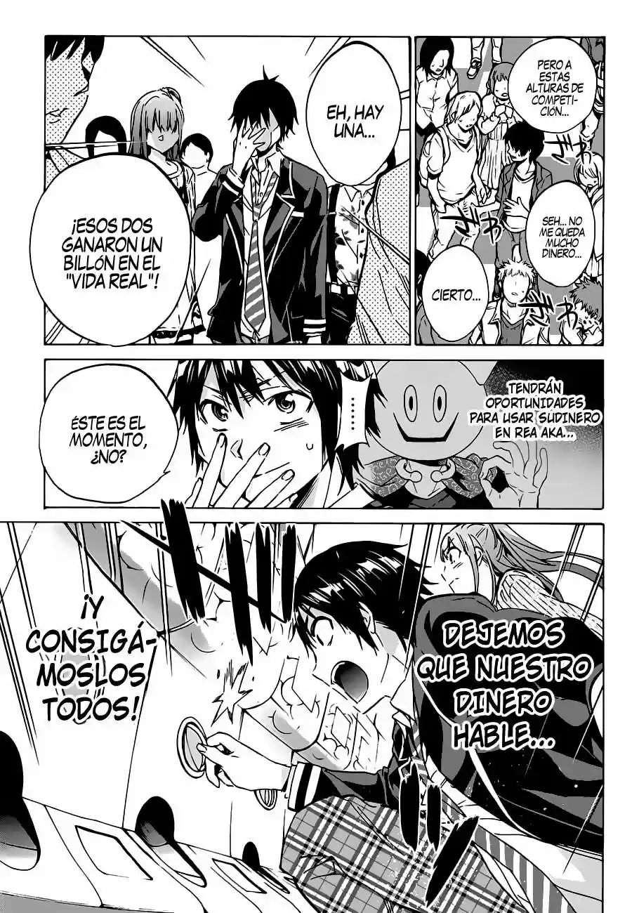 Real Account - Capítulo 15 - Página 13 - LectorTMOo