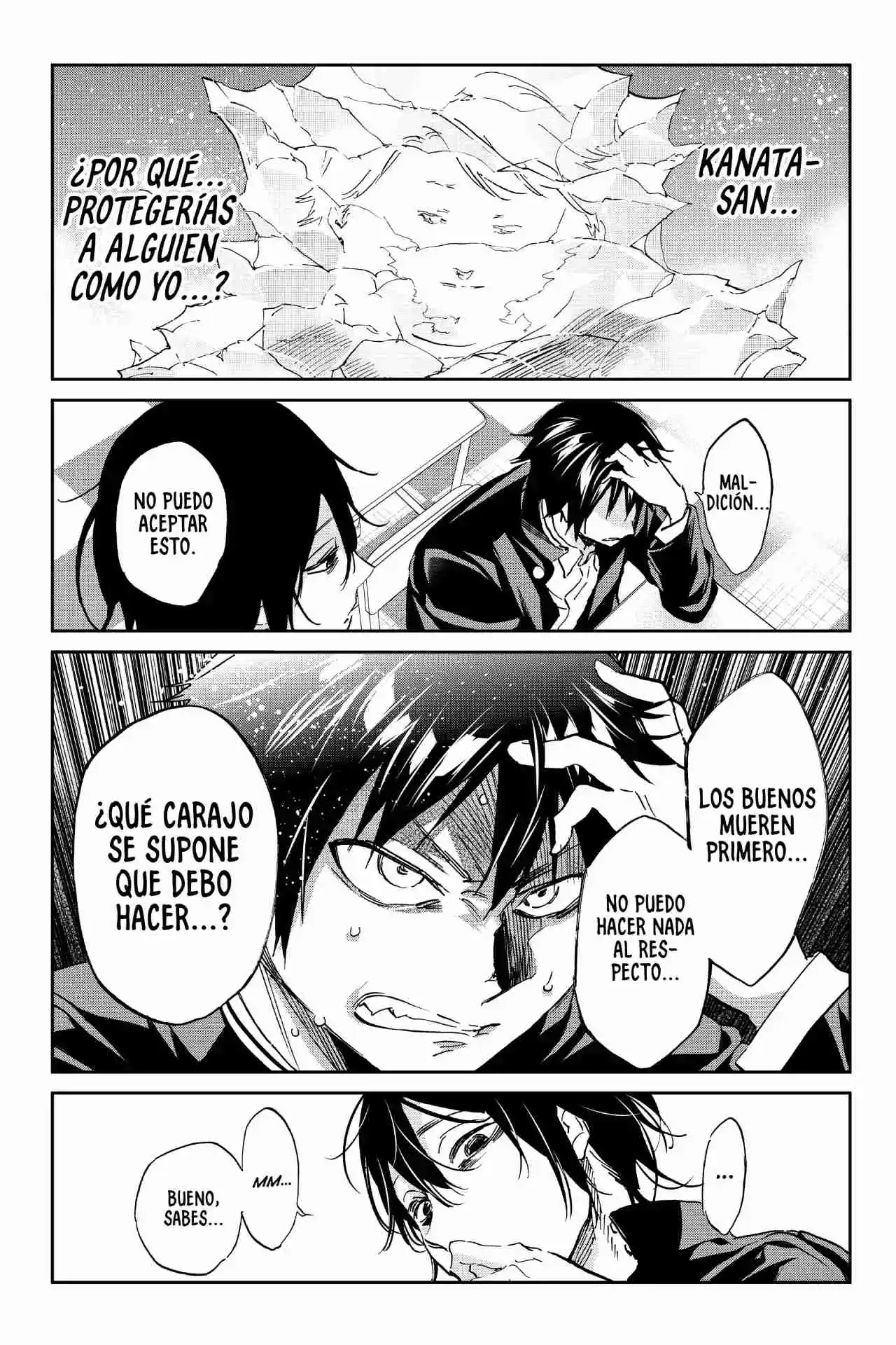 Real Account - Capítulo 150 - Página 10 - LectorTMOo