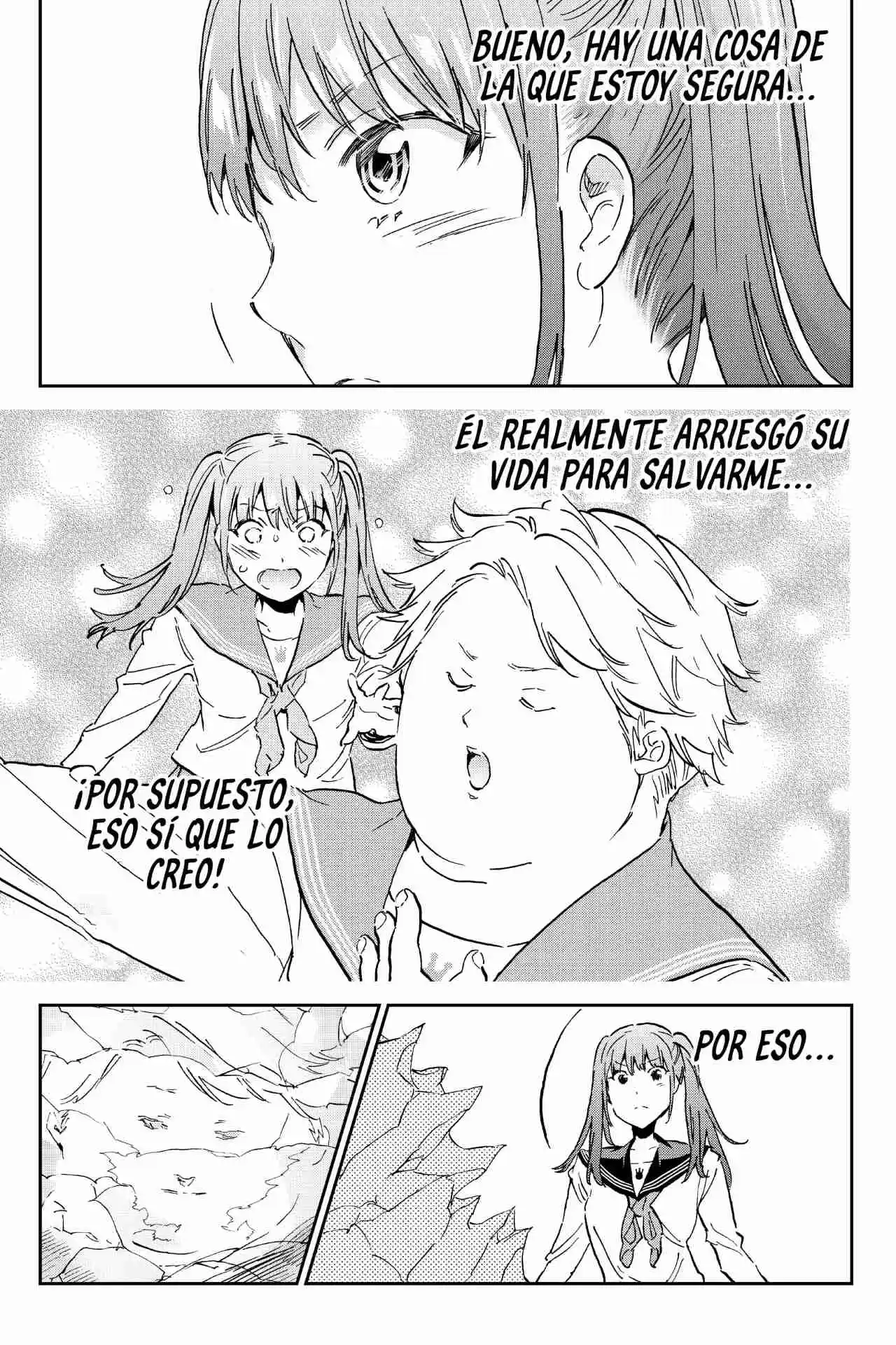 Real Account - Capítulo 150 - Página 20 - LectorTMOo