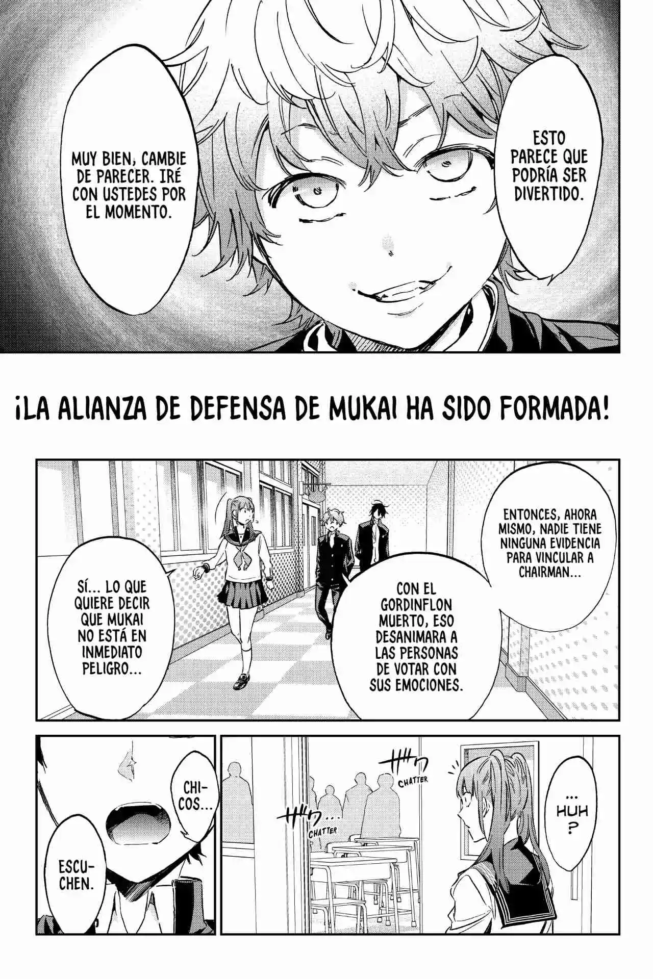 Real Account - Capítulo 151 - Página 14 - LectorTMOo