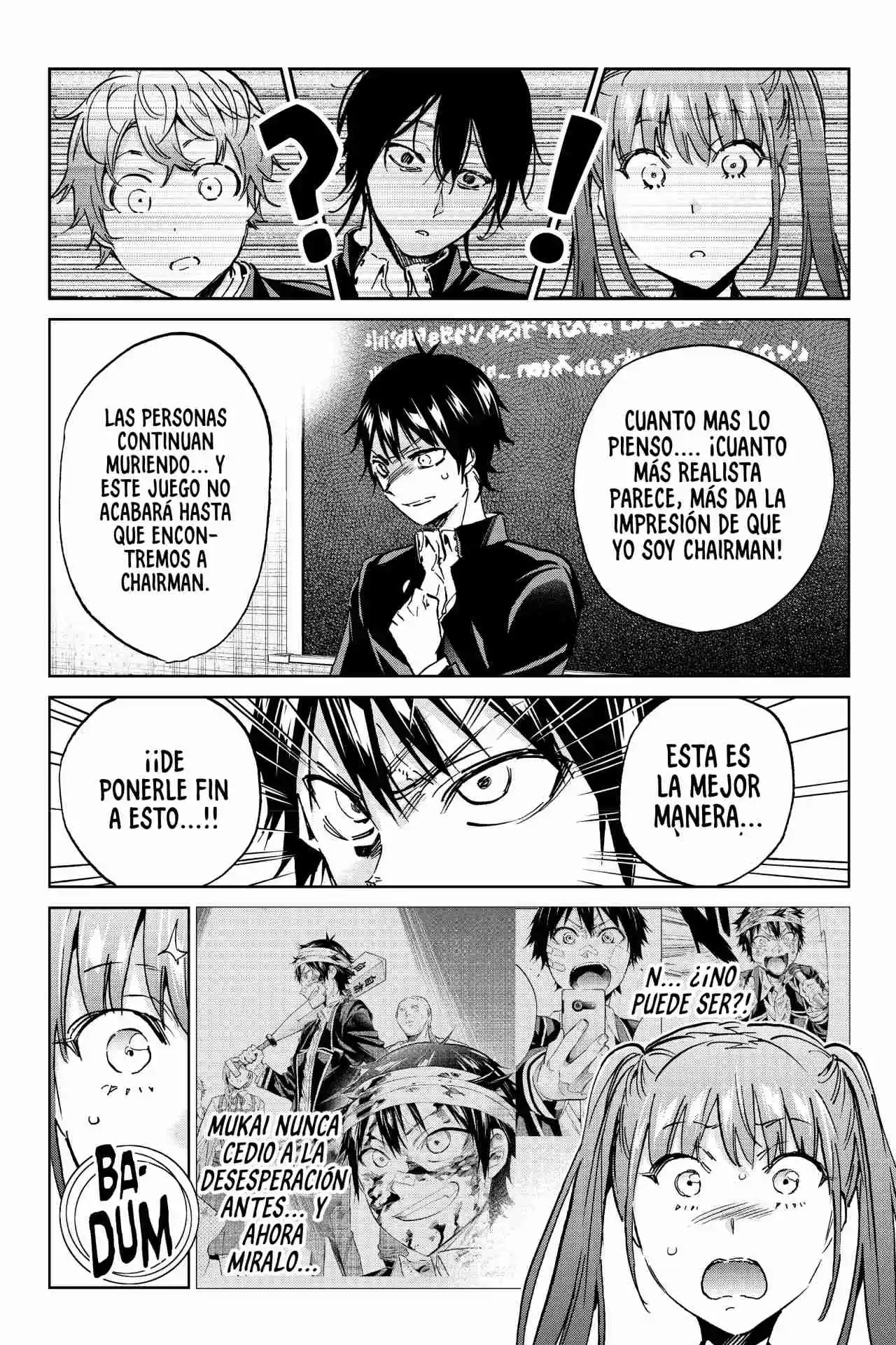 Real Account - Capítulo 151 - Página 16 - LectorTMOo