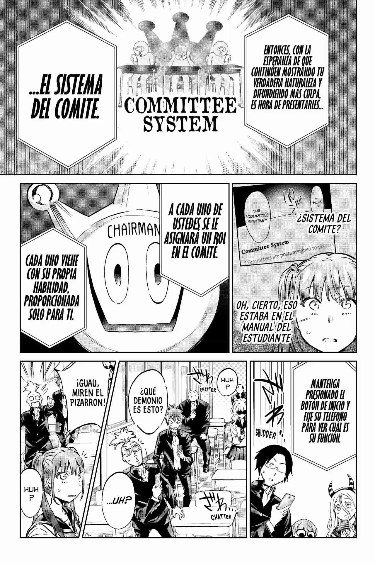 Real Account - Capítulo 152 - Página 8 - LectorTMOo