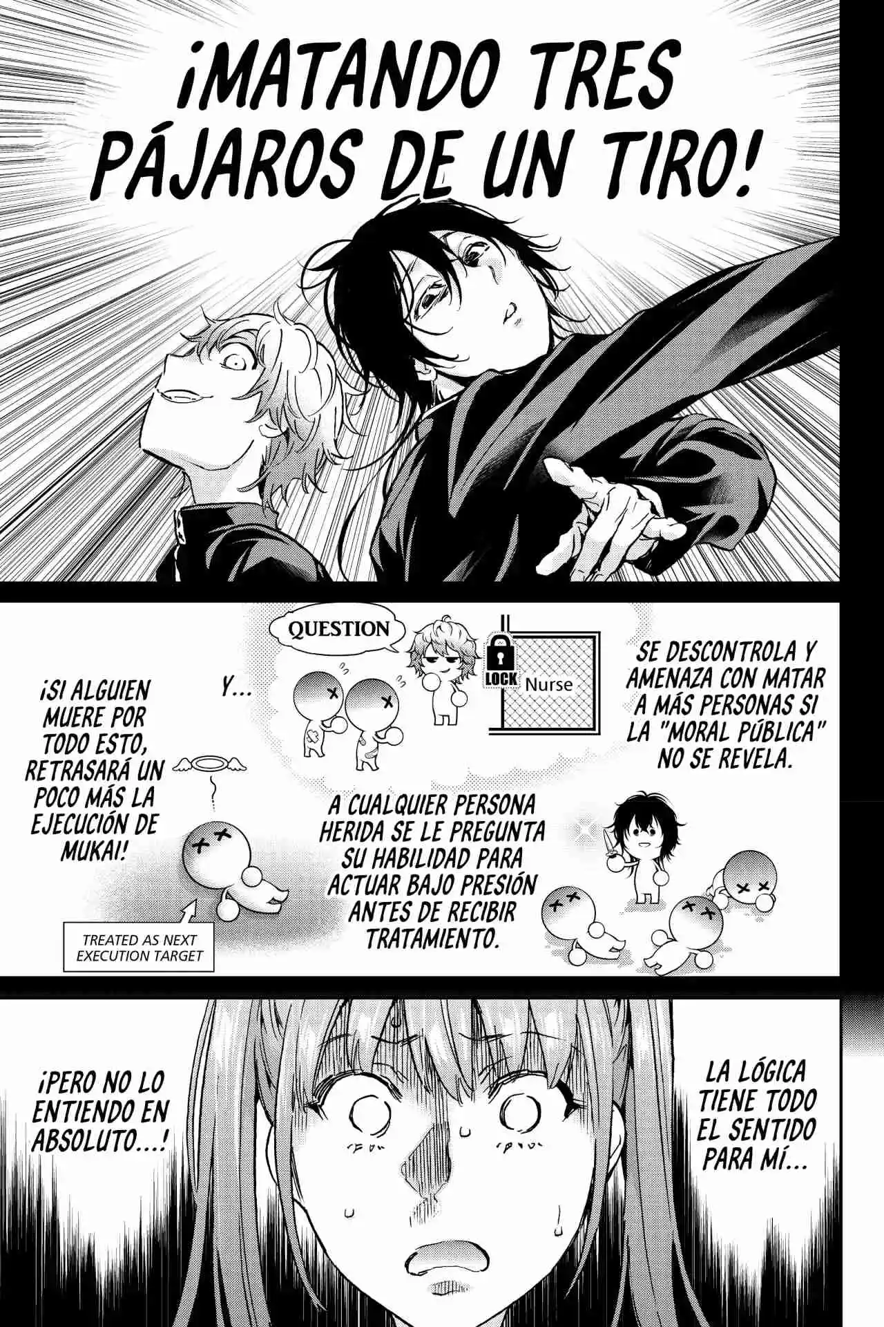 Real Account - Capítulo 153 - Página 15 - LectorTMOo