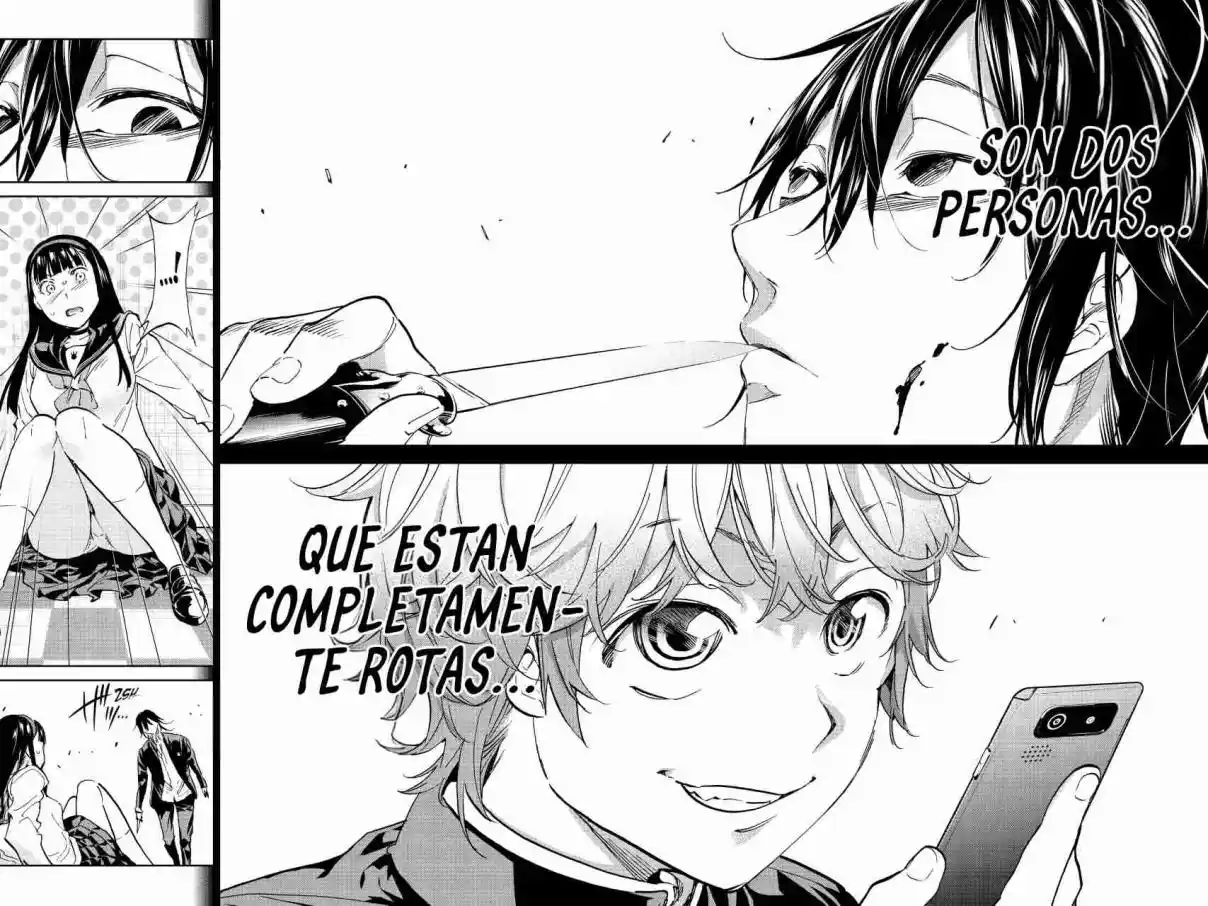 Real Account - Capítulo 153 - Página 16 - LectorTMOo