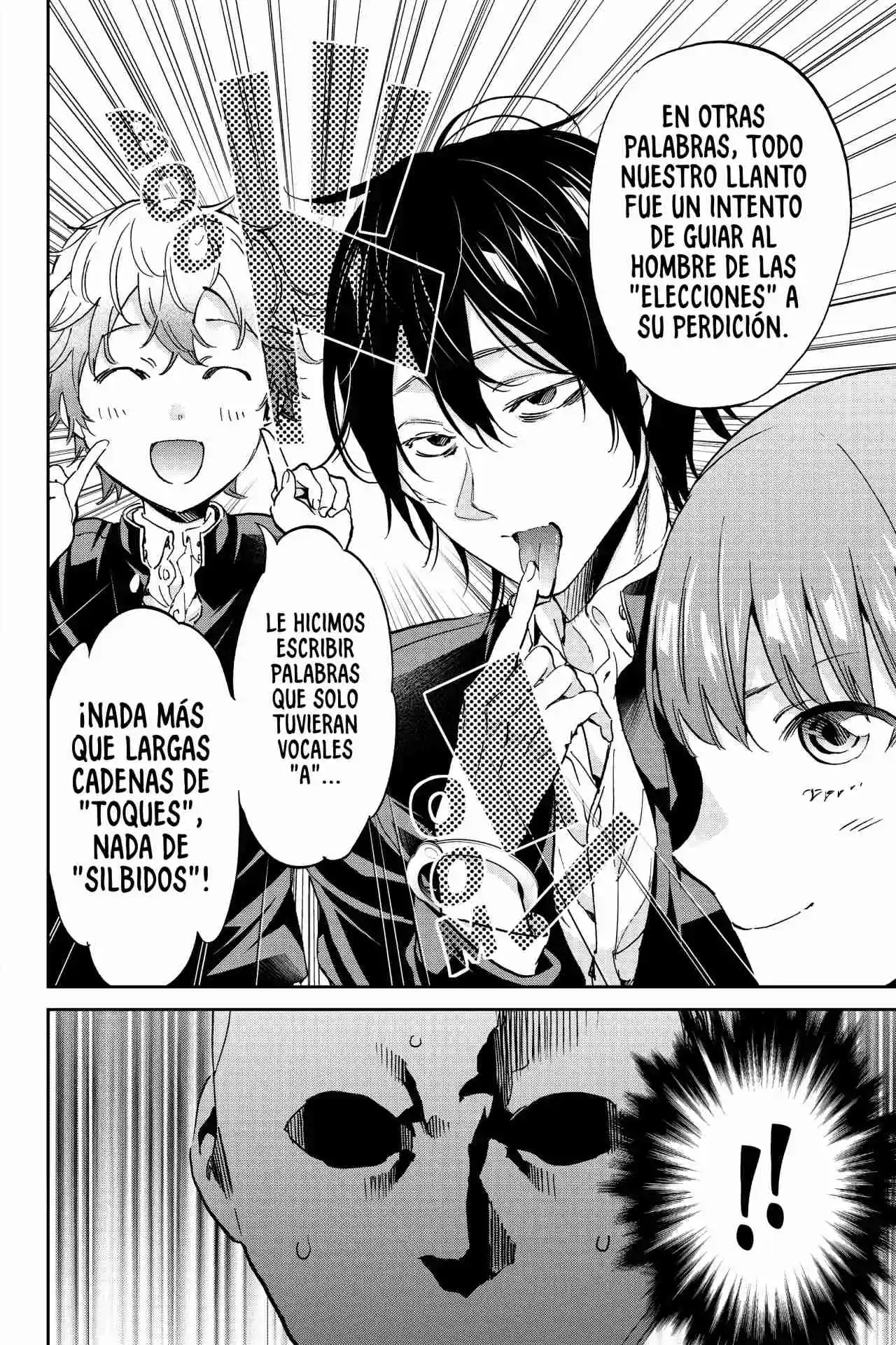 Real Account - Capítulo 155 - Página 9 - LectorTMOo