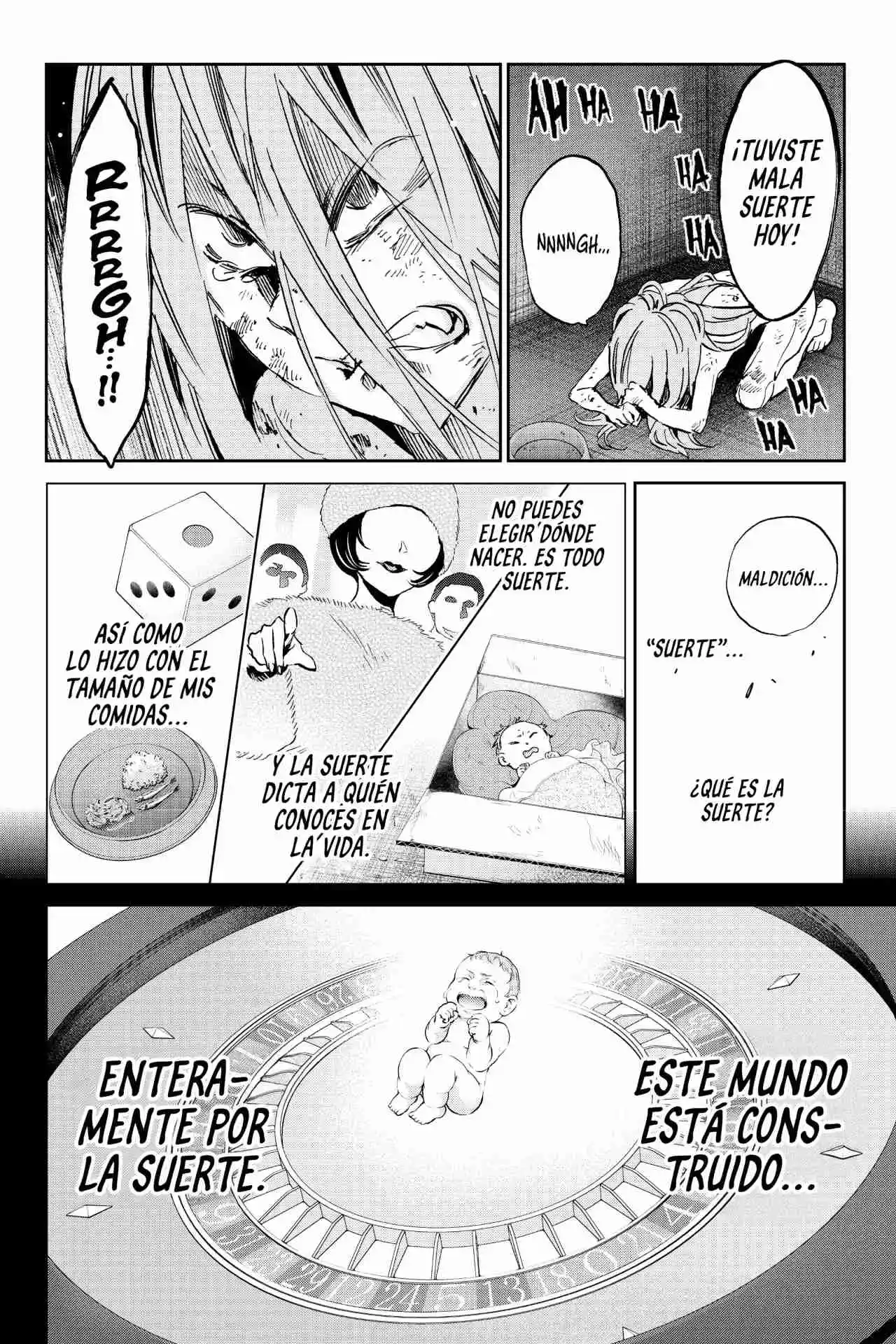 Real Account - Capítulo 156 - Página 7 - LectorTMOo