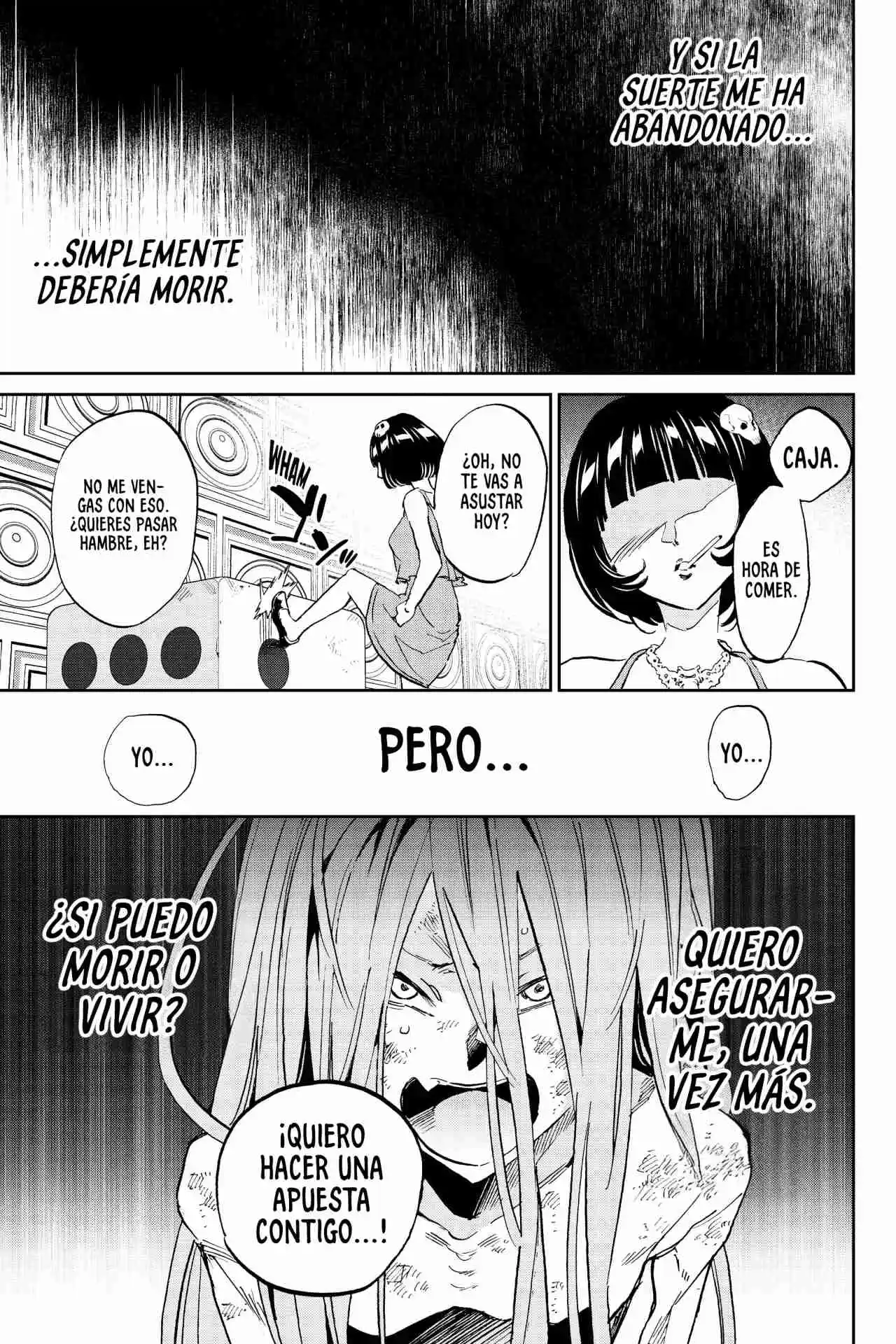 Real Account - Capítulo 156 - Página 8 - LectorTMOo