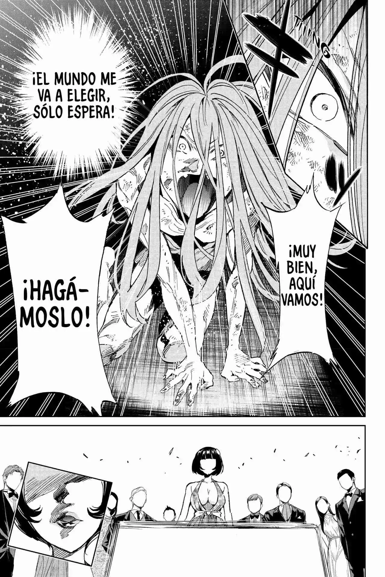 Real Account - Capítulo 156 - Página 12 - LectorTMOo