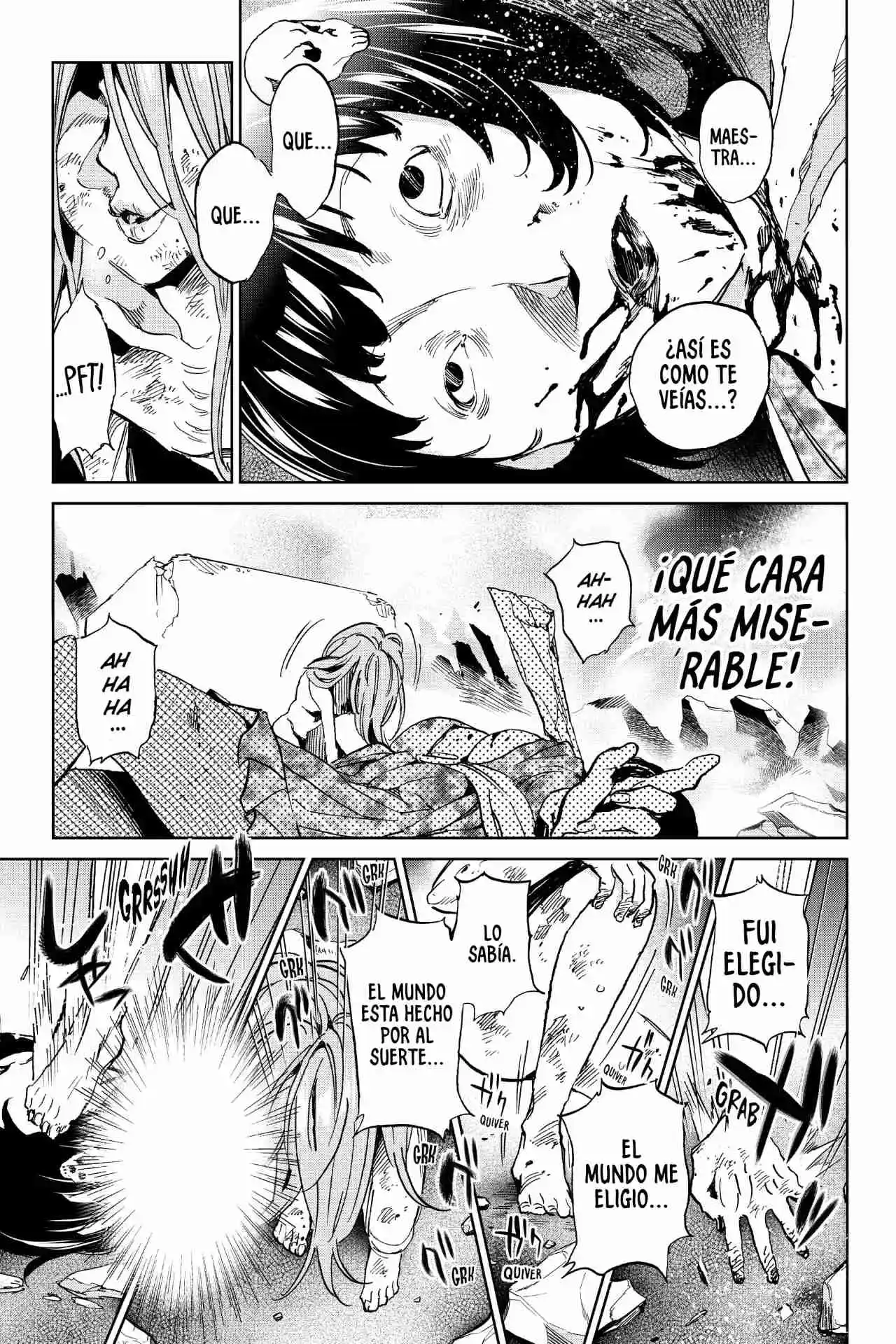 Real Account - Capítulo 156 - Página 18 - LectorTMOo