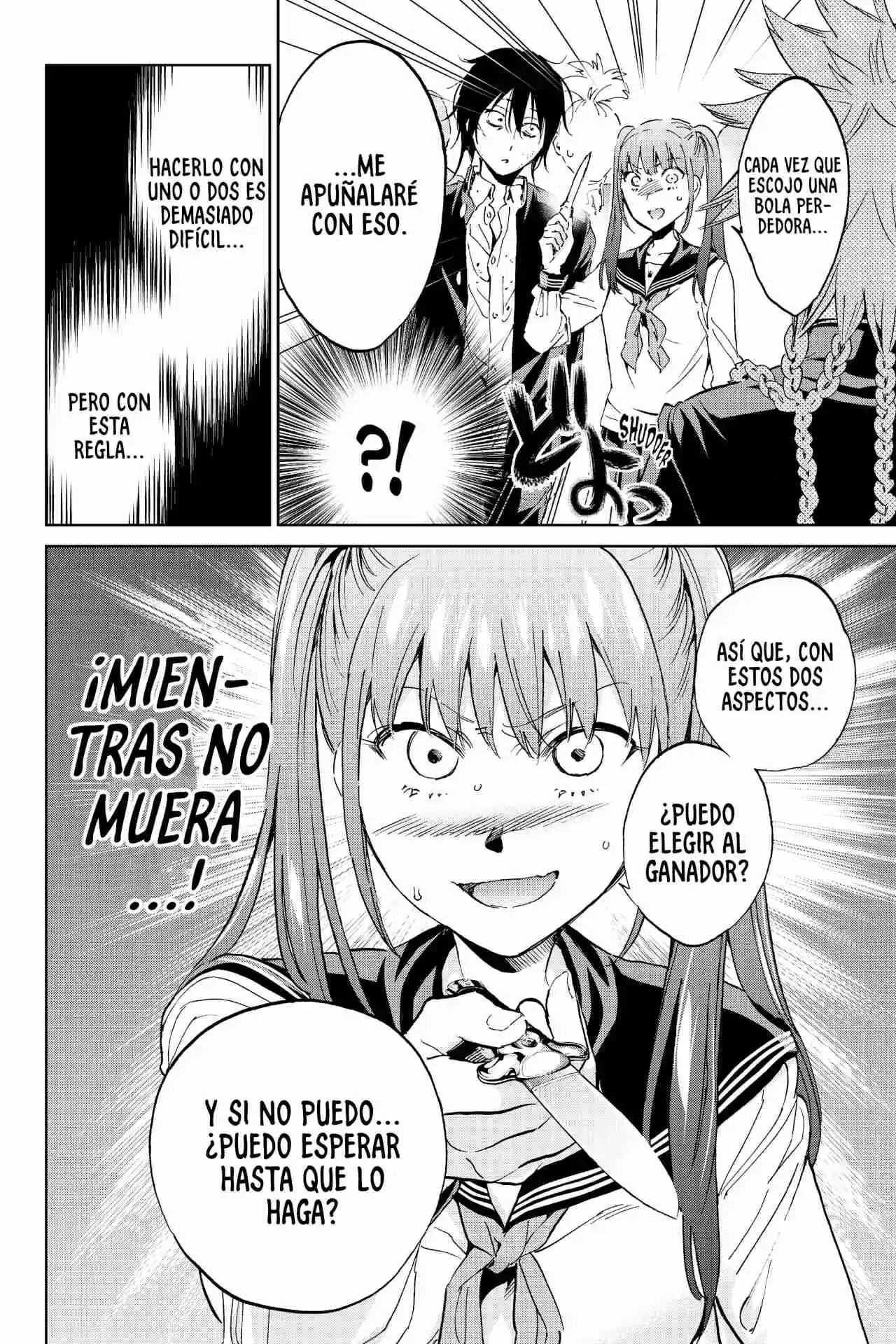Real Account - Capítulo 157 - Página 5 - LectorTMOo