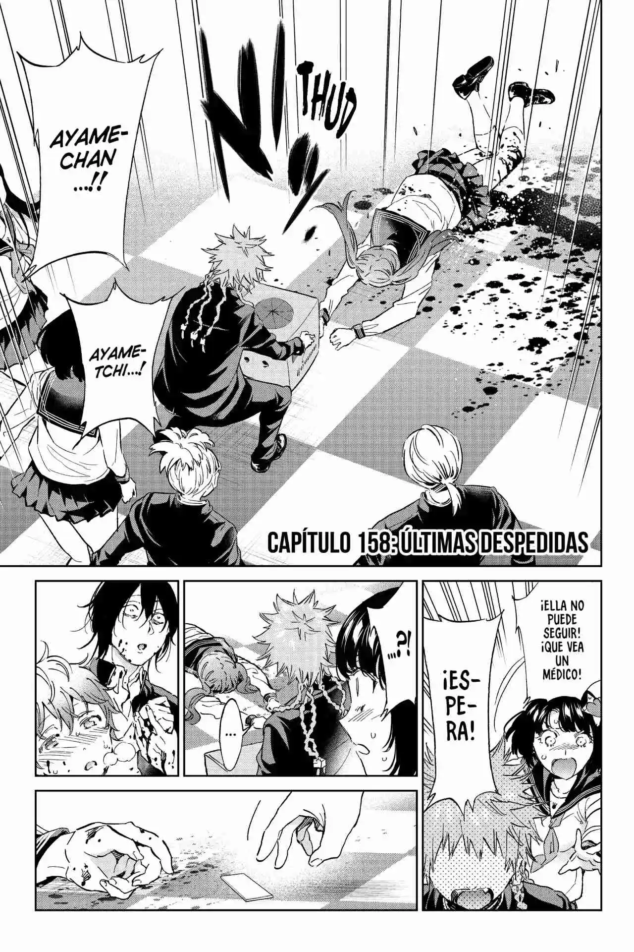Real Account - Capítulo 158 - Página 2 - LectorTMOo