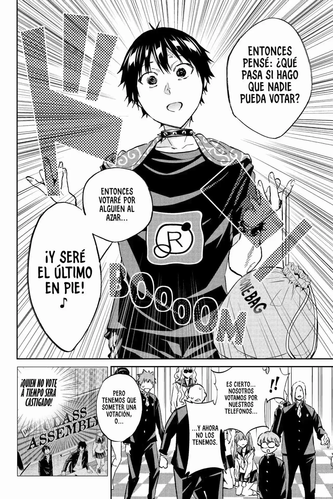 Real Account - Capítulo 158 - Página 11 - LectorTMOo