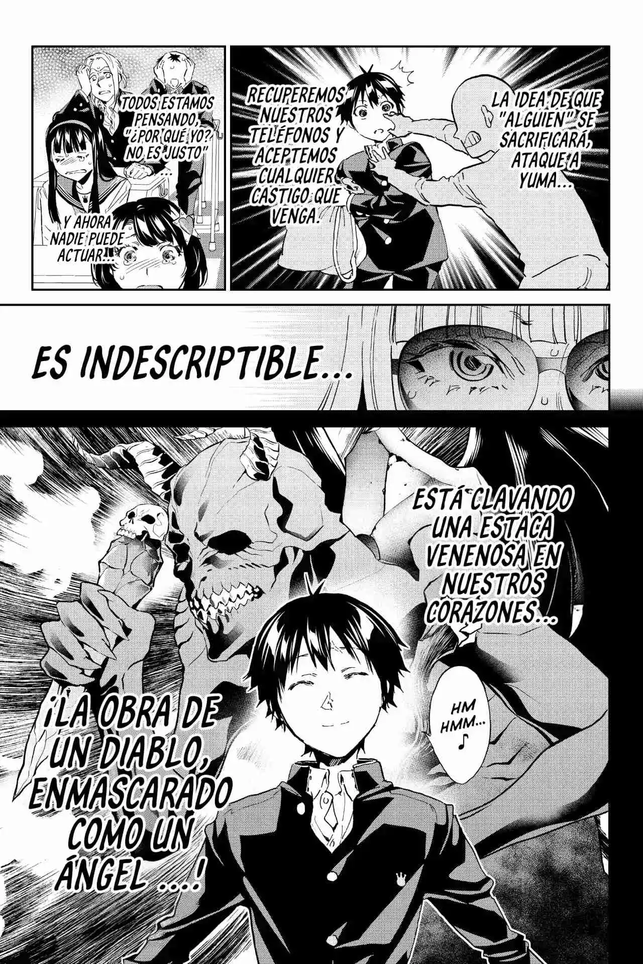 Real Account - Capítulo 158 - Página 19 - LectorTMOo